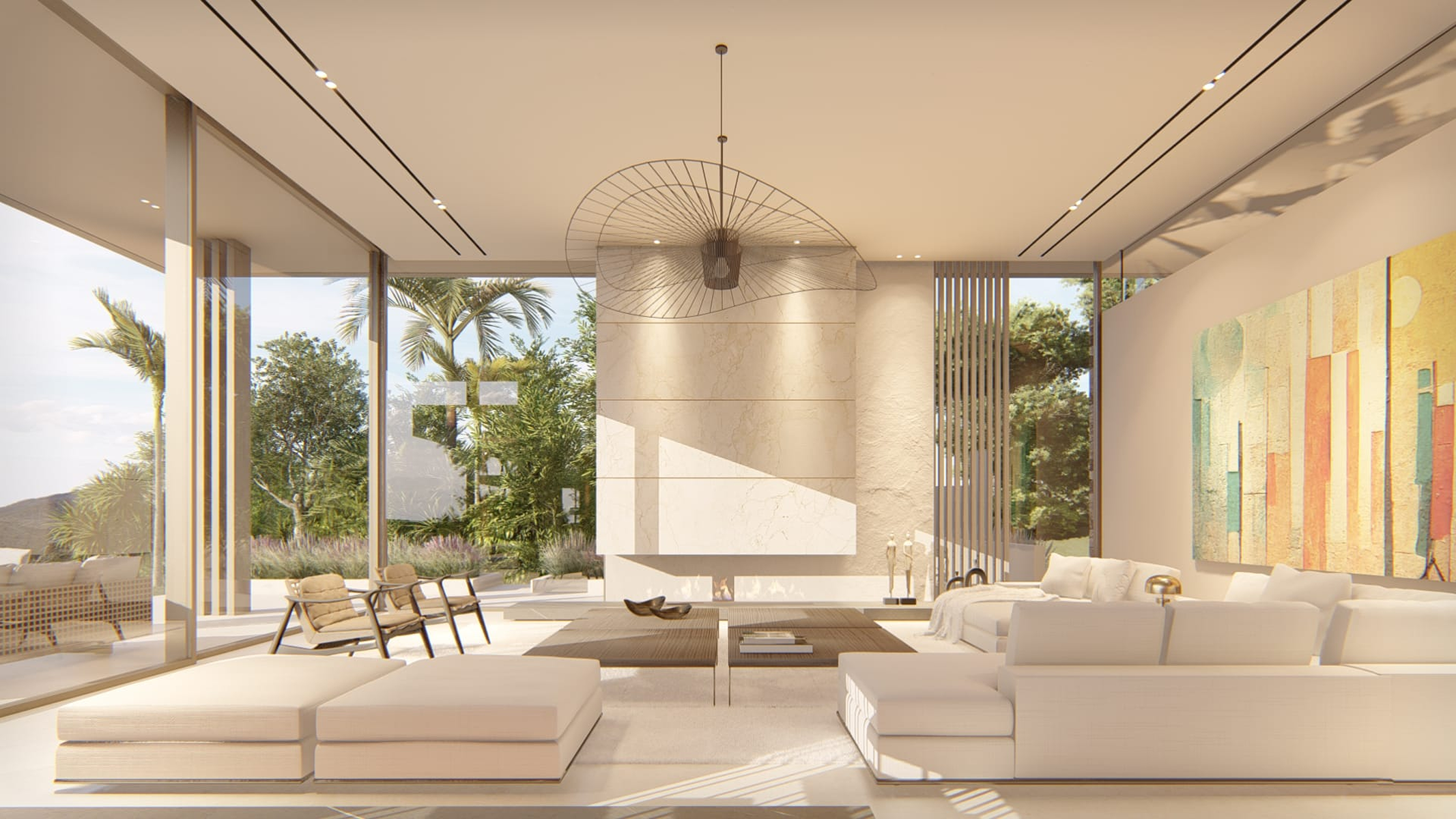  Exclusive Plot with Villa Project in La Cala Golf - 物件實景