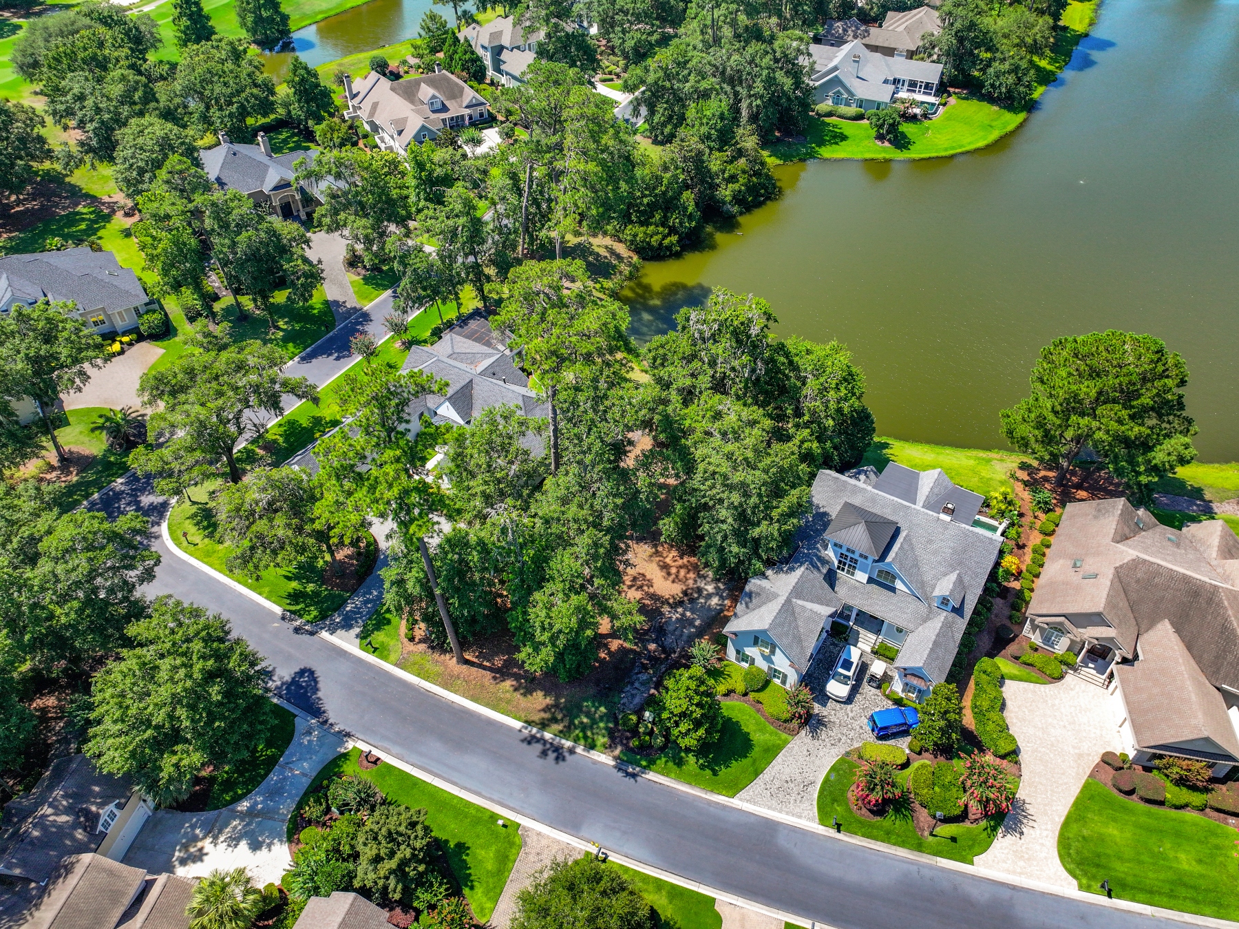  5 Abbeville Court, Bluffton - 物件實景