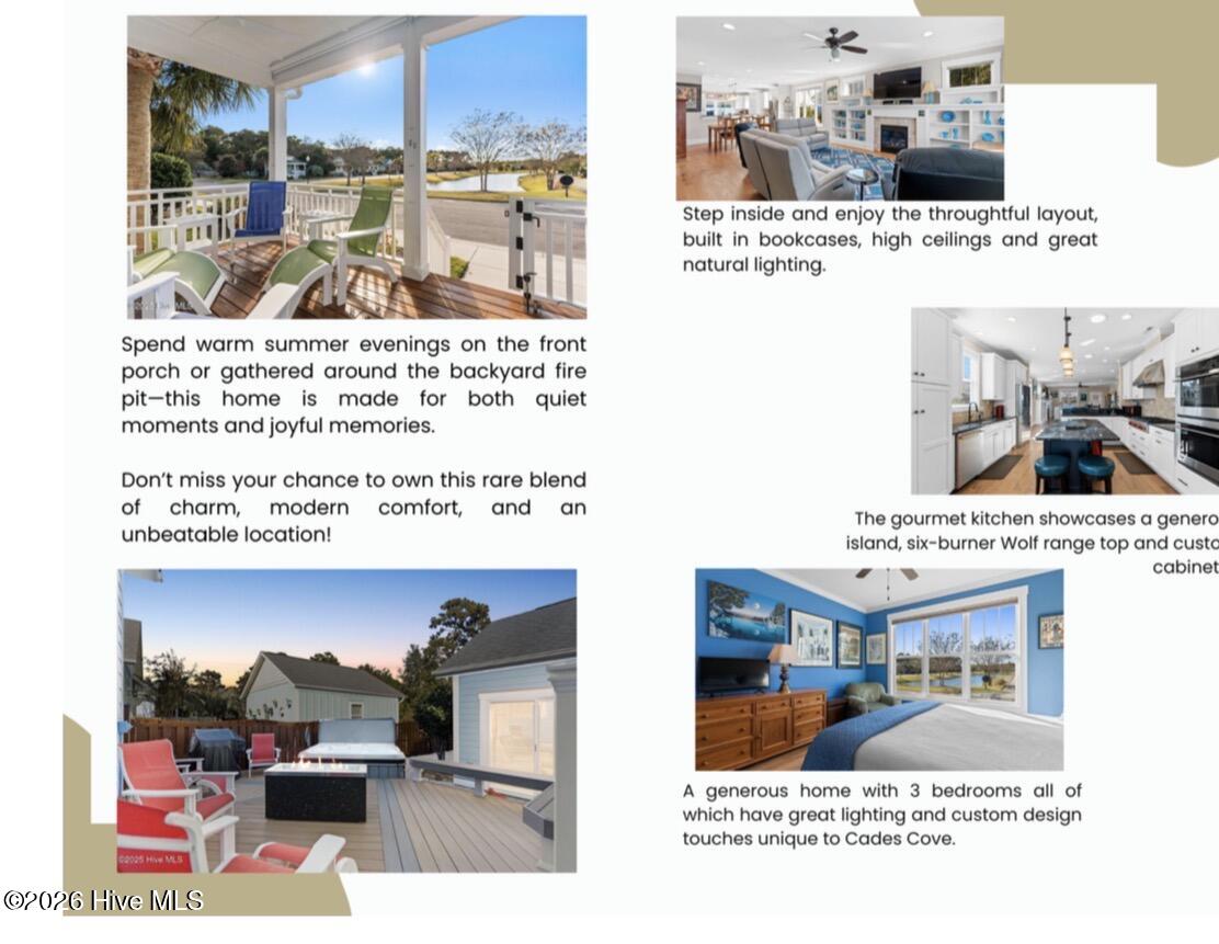 Southport, North Carolina, 28461, United States, 3 Bedrooms Bedrooms, ,3 BathroomsBathrooms,Residential,For Sale,2040349