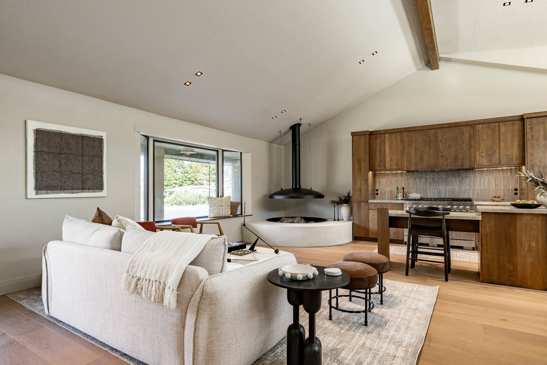  Rebuilt Mountain Modern in Holladay - 物件實景