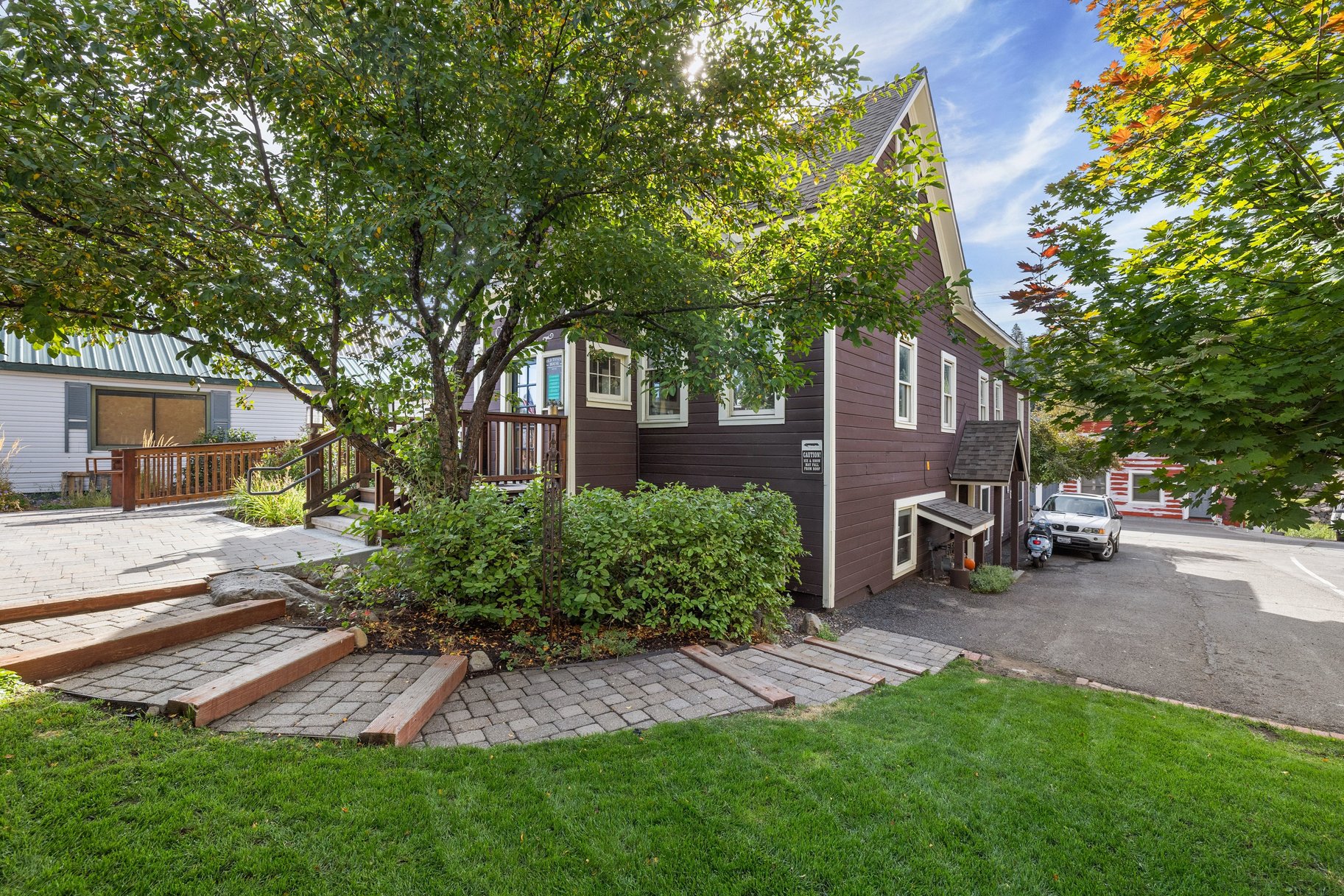  A Storied Piece of Truckee History with Remarkable Possibilities - 物件實景