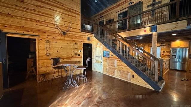 Hodgen, Oklahoma, 74939, United States, 4 Bedrooms Bedrooms, ,3 BathroomsBathrooms,Residential,For Sale,1979733