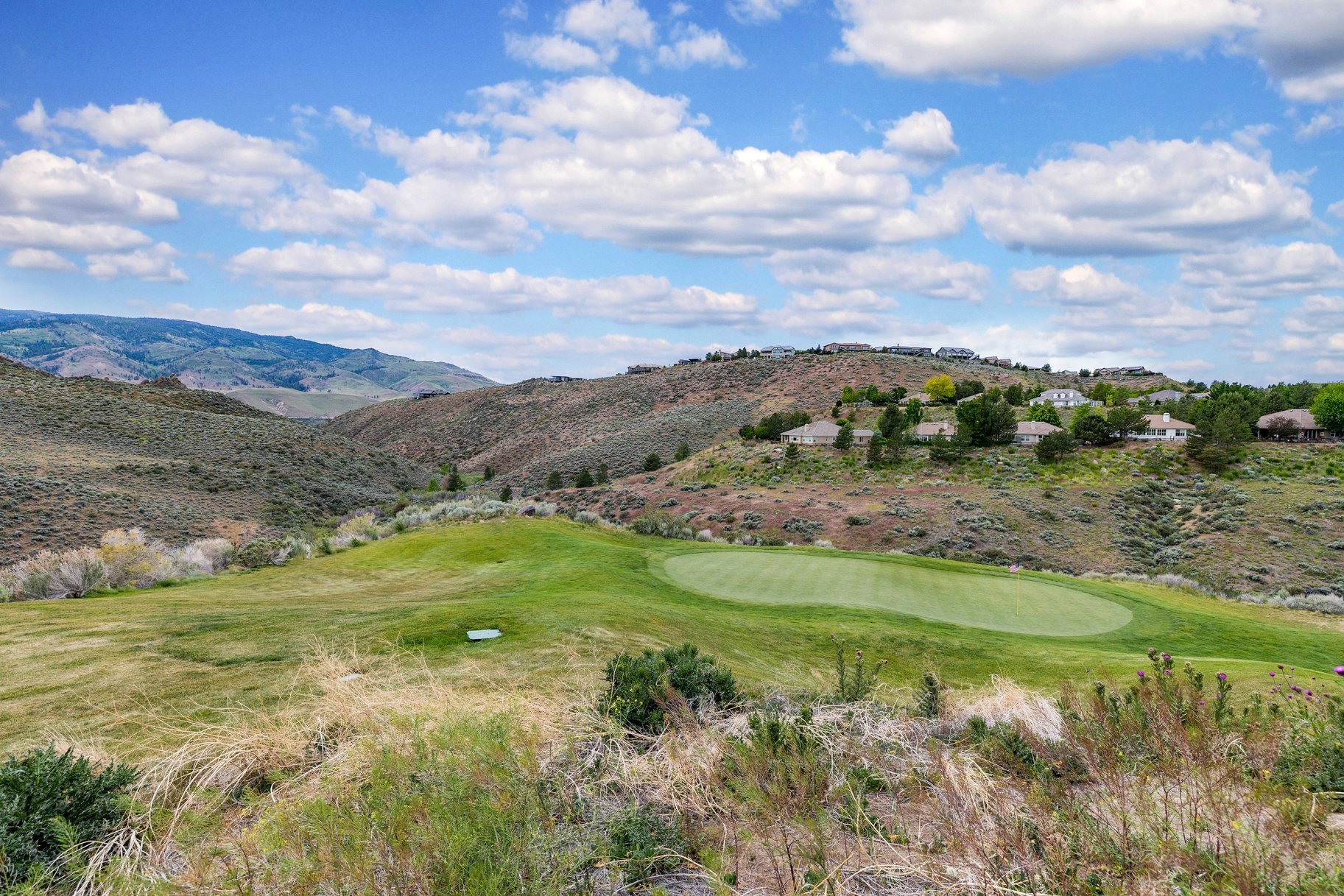  Golf Course Living in Somersett with Main-Level Primary & Canyon Views - 物件實景