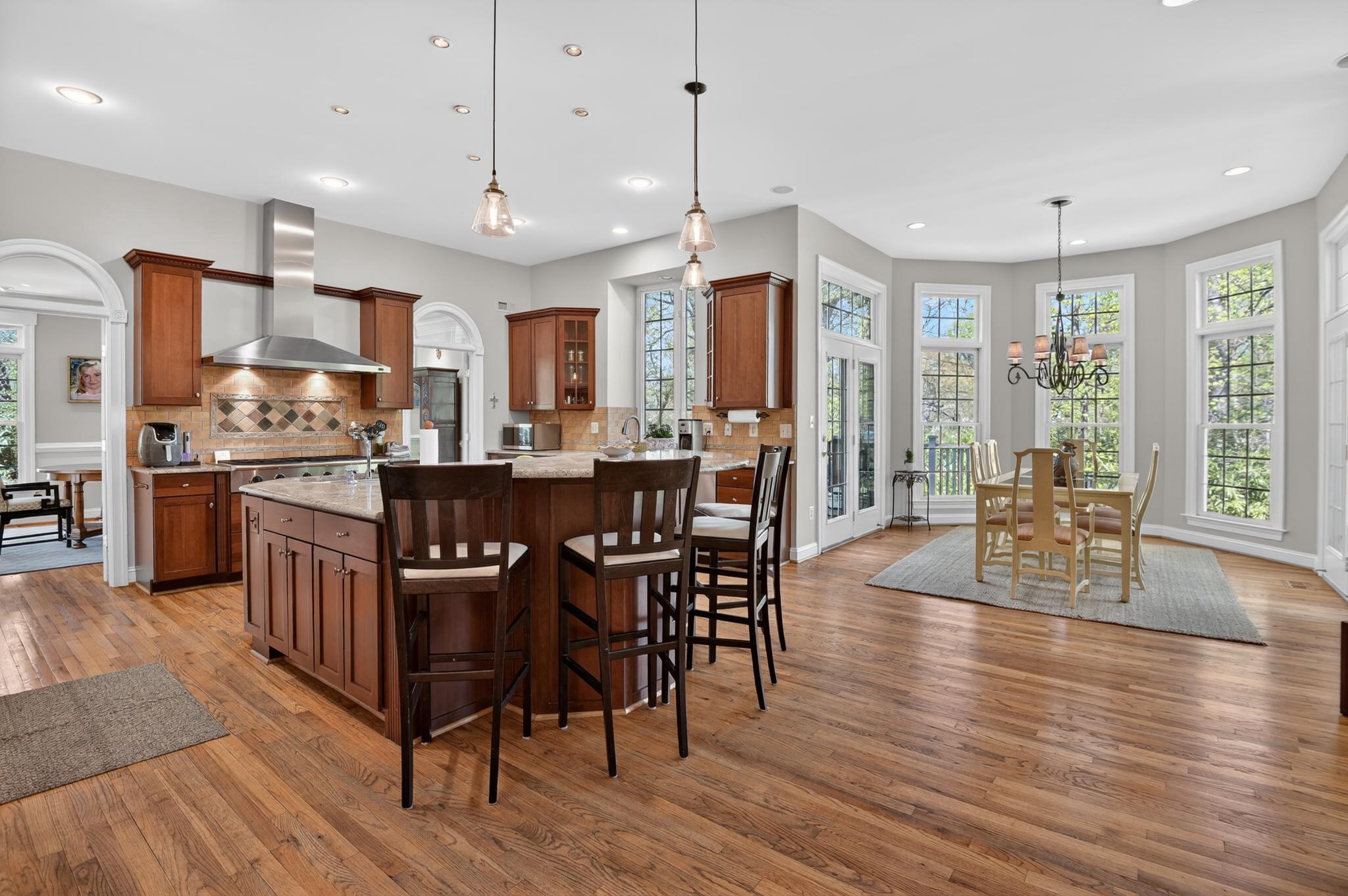  5807 Grosvenor Lane, Bethesda, MD, 20814 - 物件實景