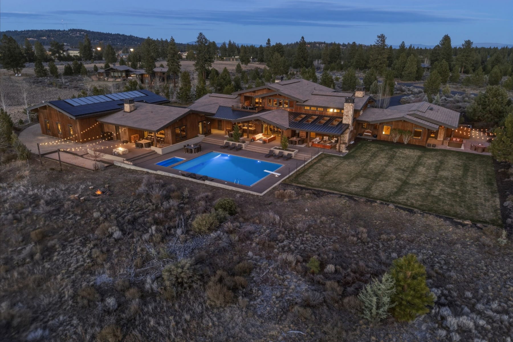  19100 Macalpine Loop Bend, OR 97702 - 物件實景