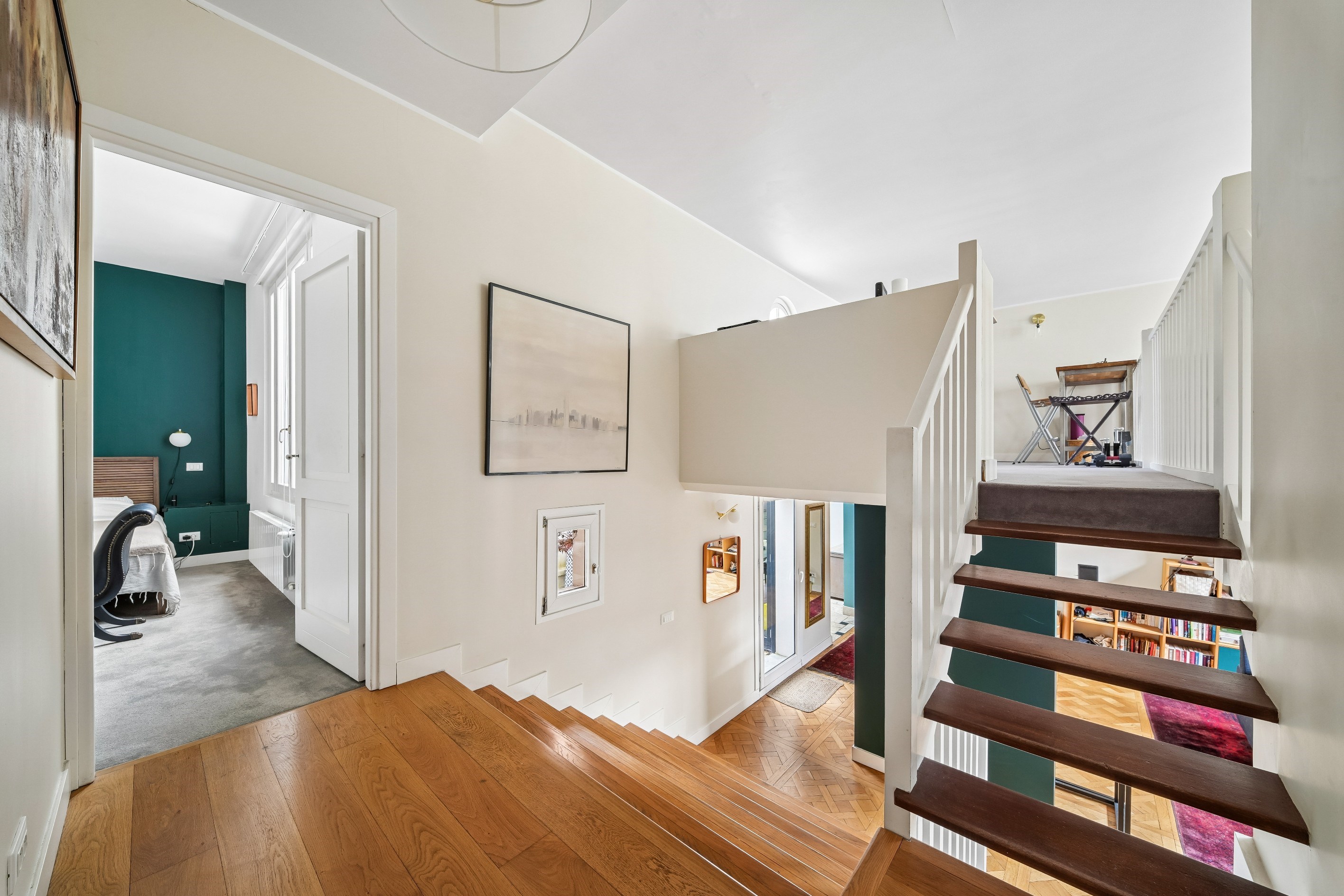  Villa des Ternes / Apartment in a Former Private Mansion - 物件實景