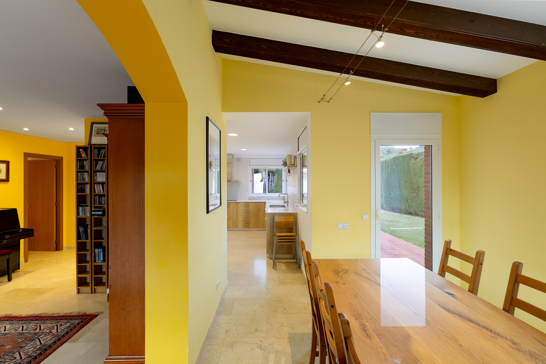 House with tourist license walking distance to the beach - 物件實景