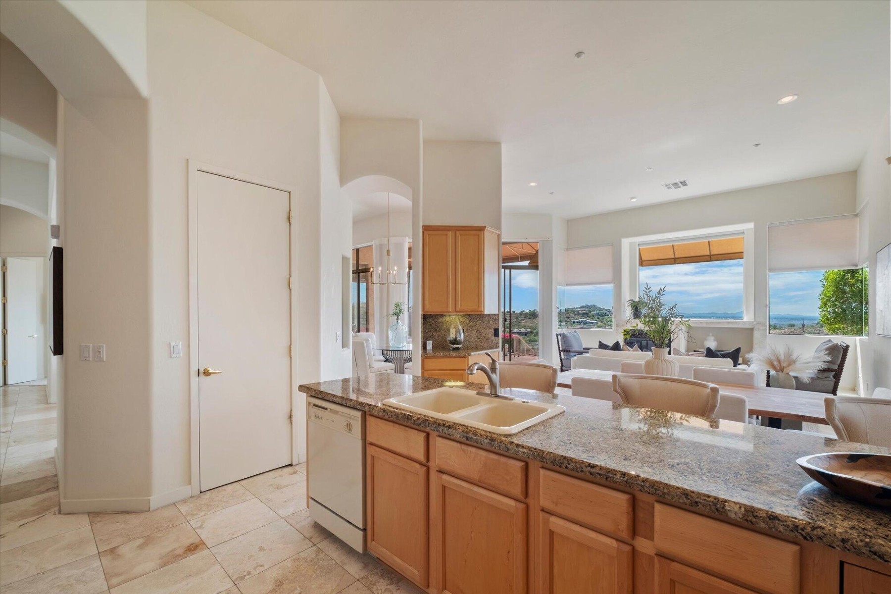  15319 E Redrock Dr¦Fountain Hills, AZ - 物件實景