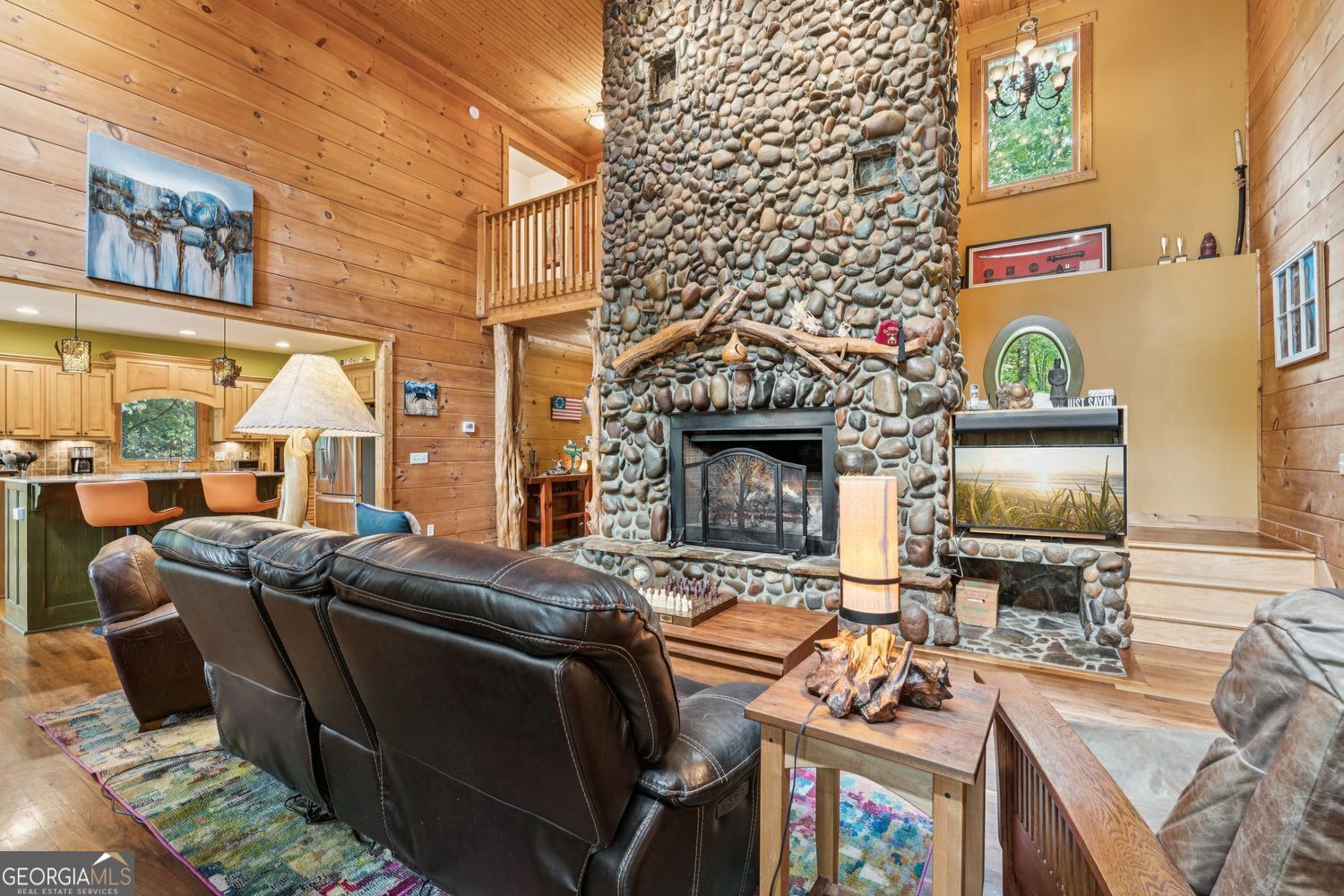 Ellijay, Georgia, 30540, United States, 3 Bedrooms Bedrooms, ,4 BathroomsBathrooms,Residential,For Sale,1952403