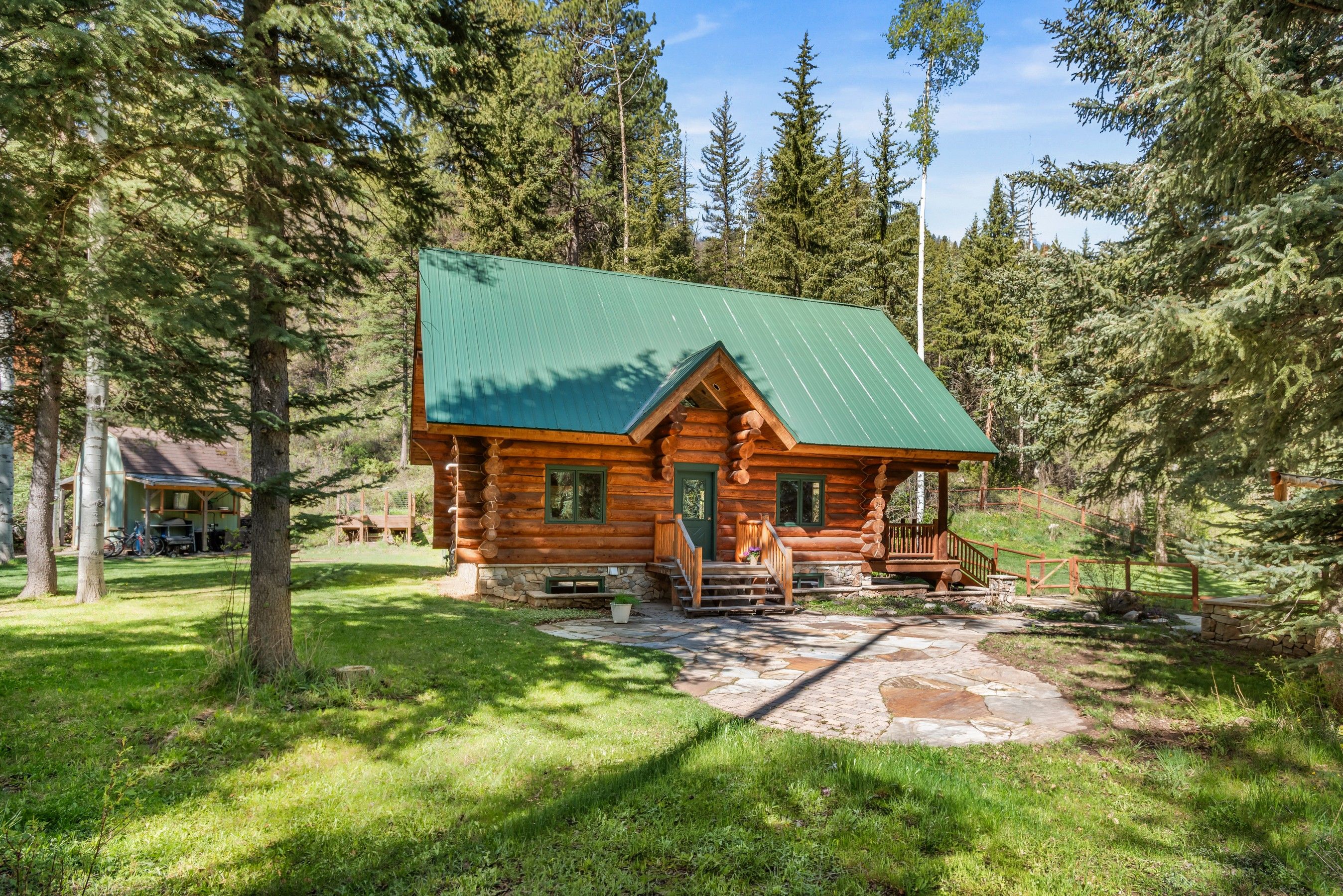  233 Bobcat Lane, Redstone, CO, 81623 - 物件實景