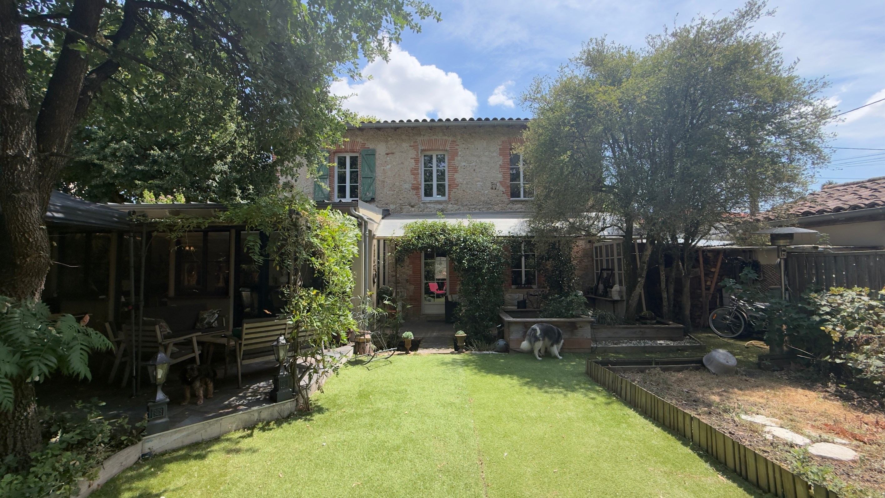  In centrer, deux houses in one property - 物件實景