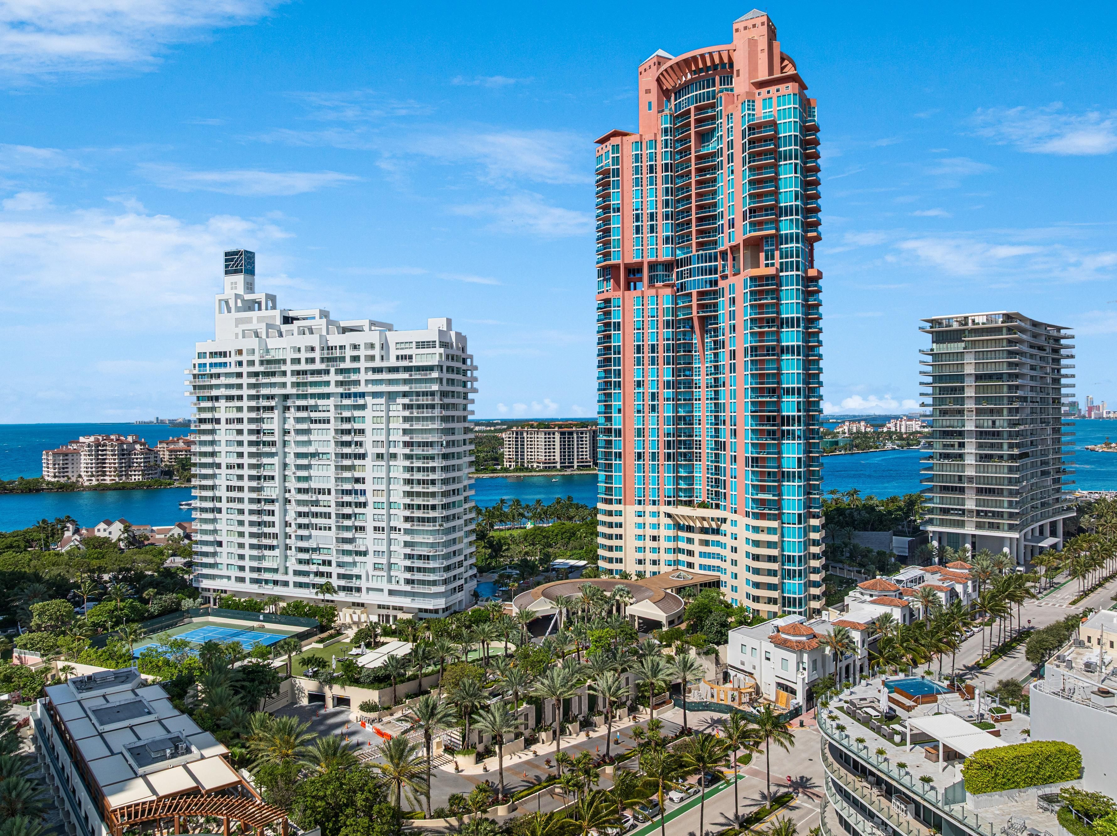 300 South Pointe Drive #1001, Miami Beach, FL 33139 - 物件實景