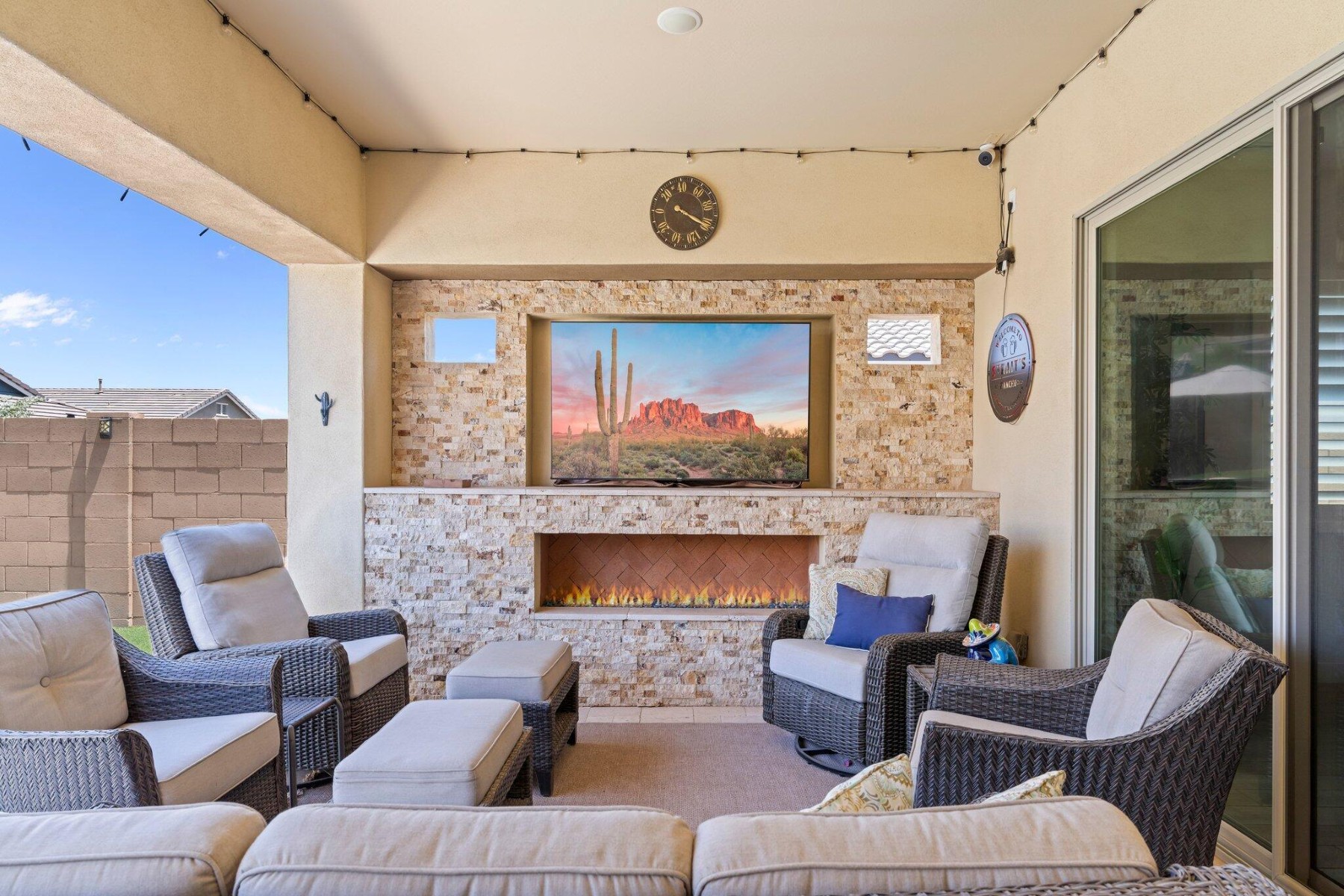  20640 W Rancho Drive¦Buckeye, AZ - 物件實景