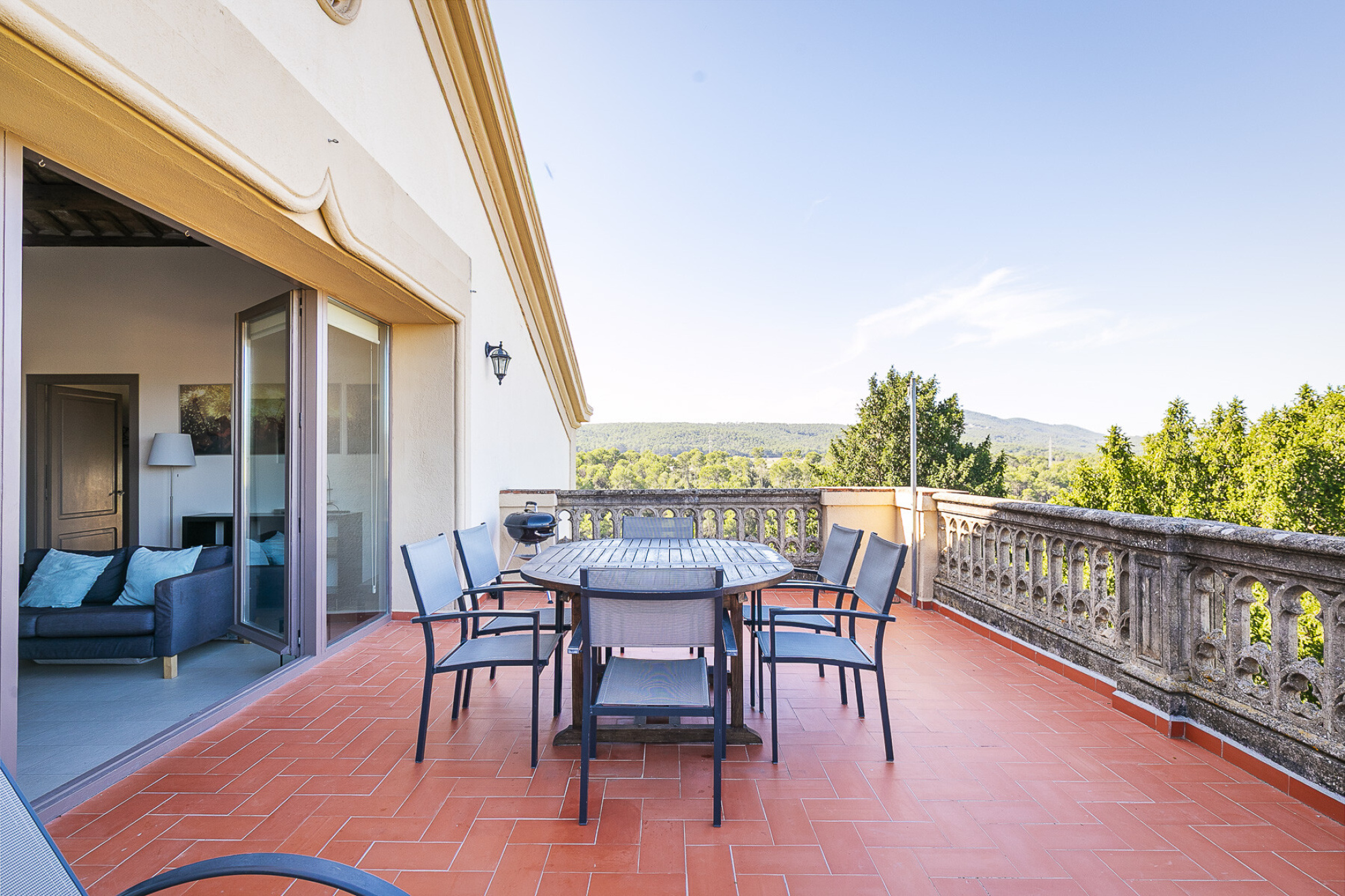  Charming Historic Estate for sale in Penedès, Barcelona - 物件實景