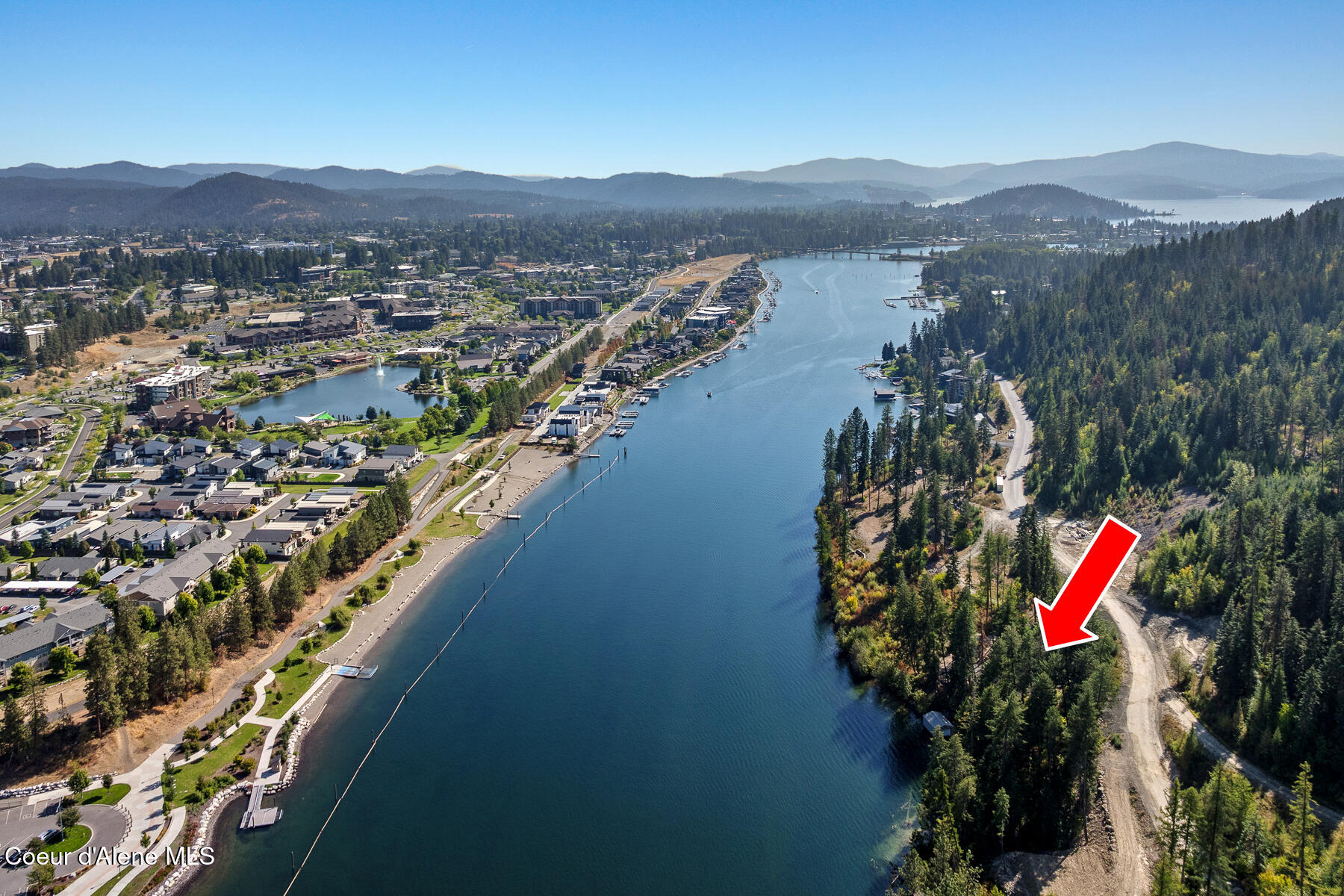 Coeur d'Alene, Idaho, 83814, United States, ,Land,For Sale,1977731