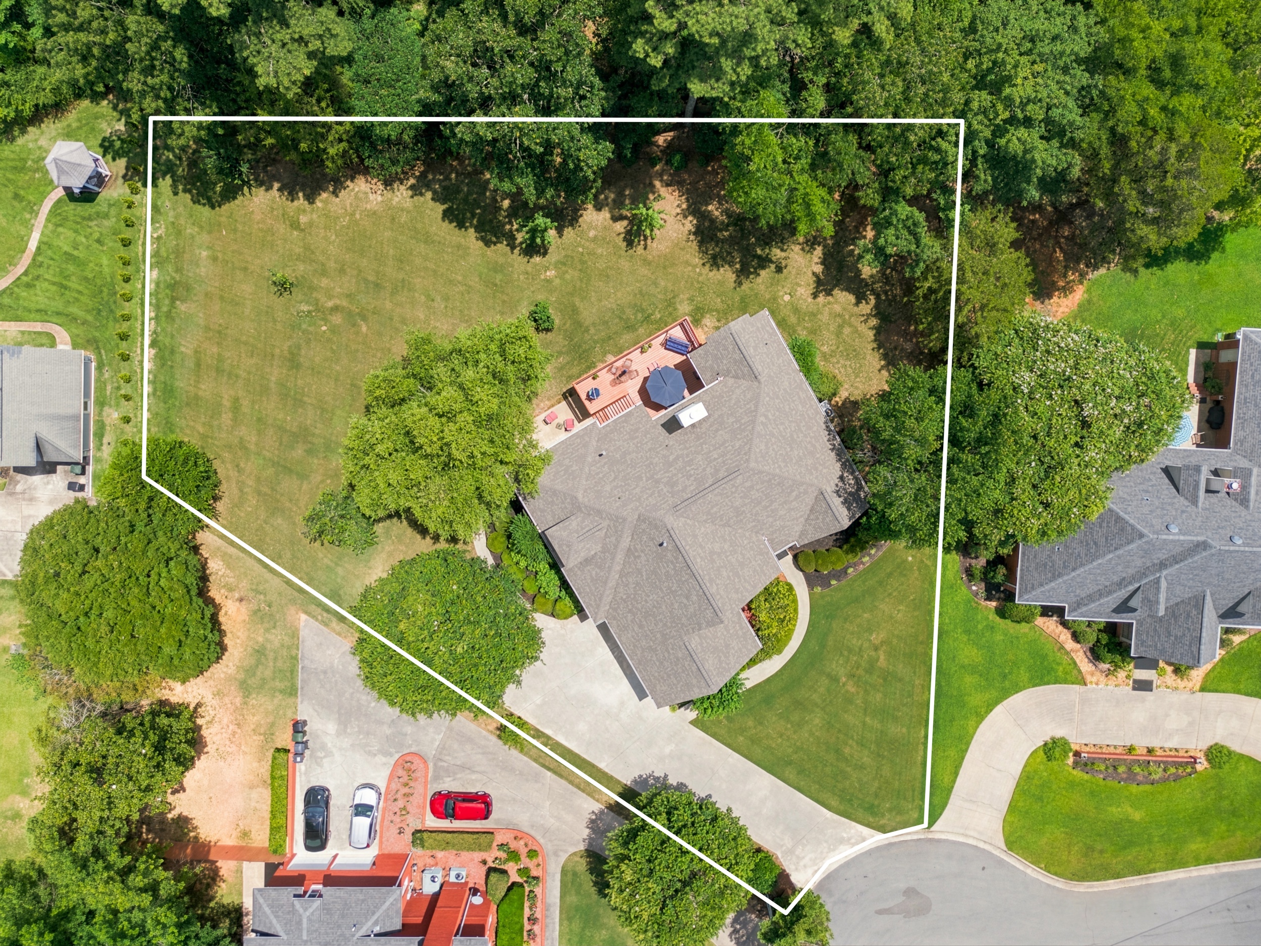  903 Whispering Pines Trail SW - 物件實景