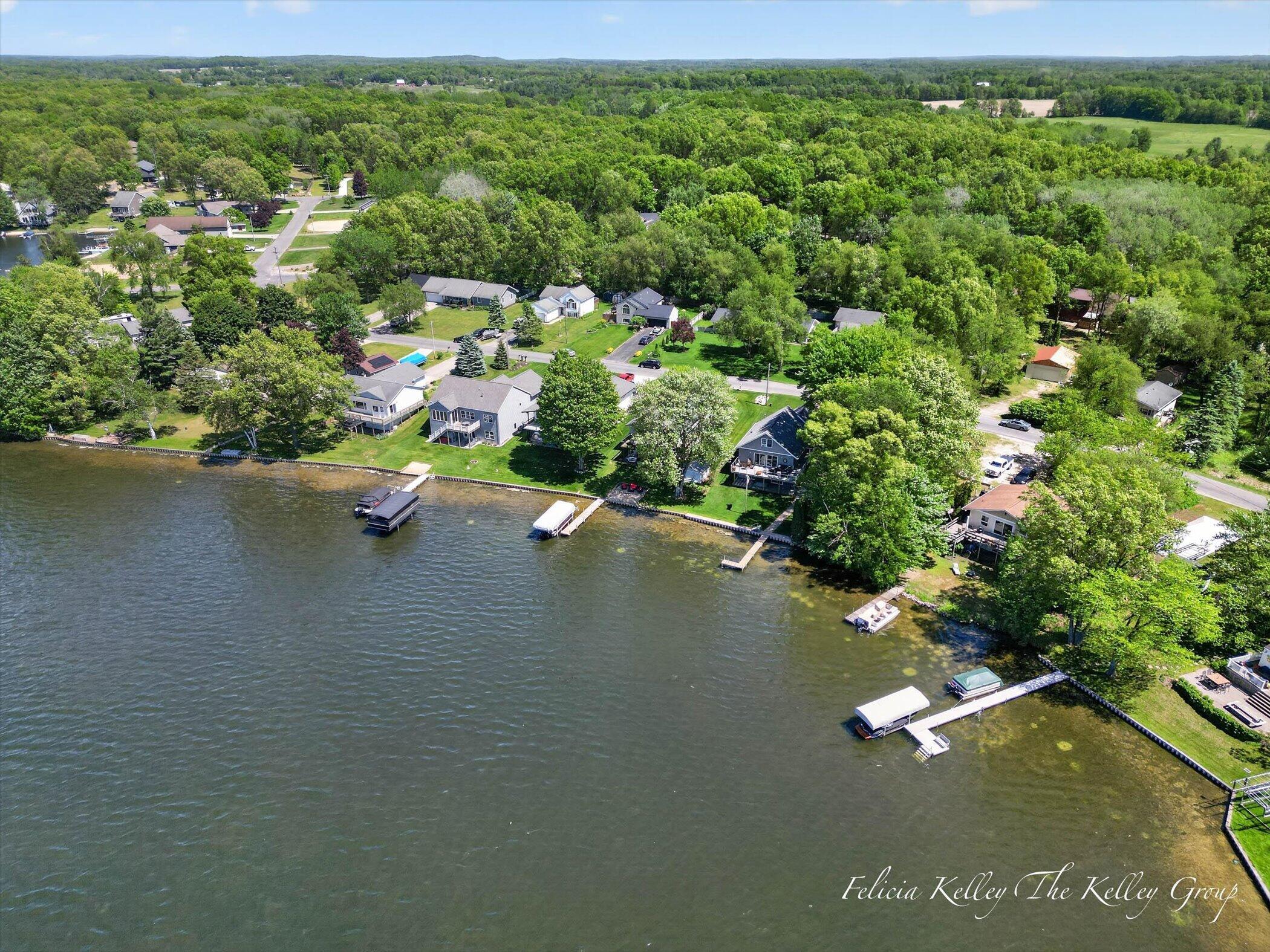 Howard City, Michigan, 49329, United States, 3 Bedrooms Bedrooms, ,1 BathroomBathrooms,Residential,For Sale,2048764