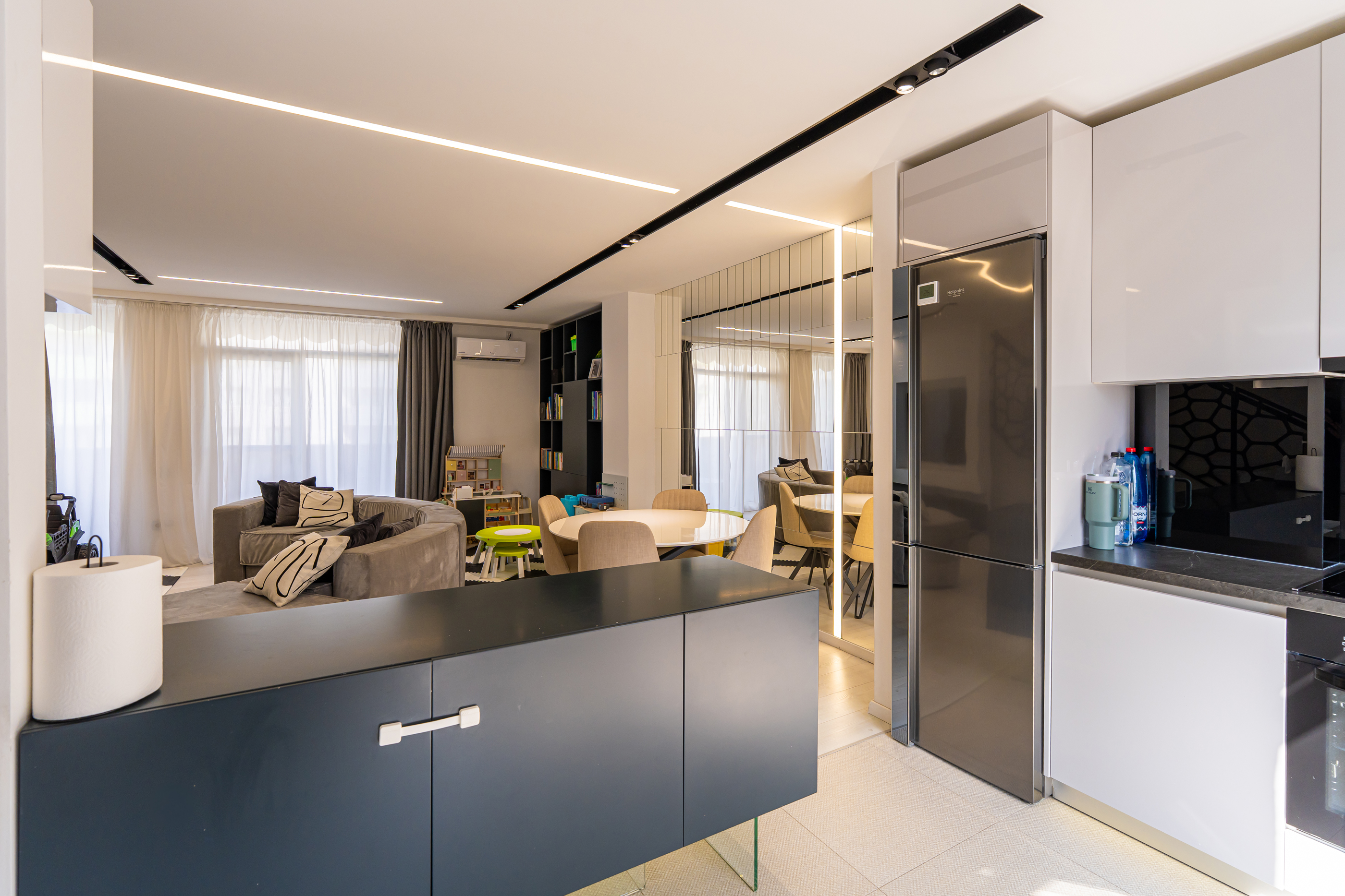  Four-Room Penthouse with Easy Access to Cluj-Napoca’s Business District - 物件實景