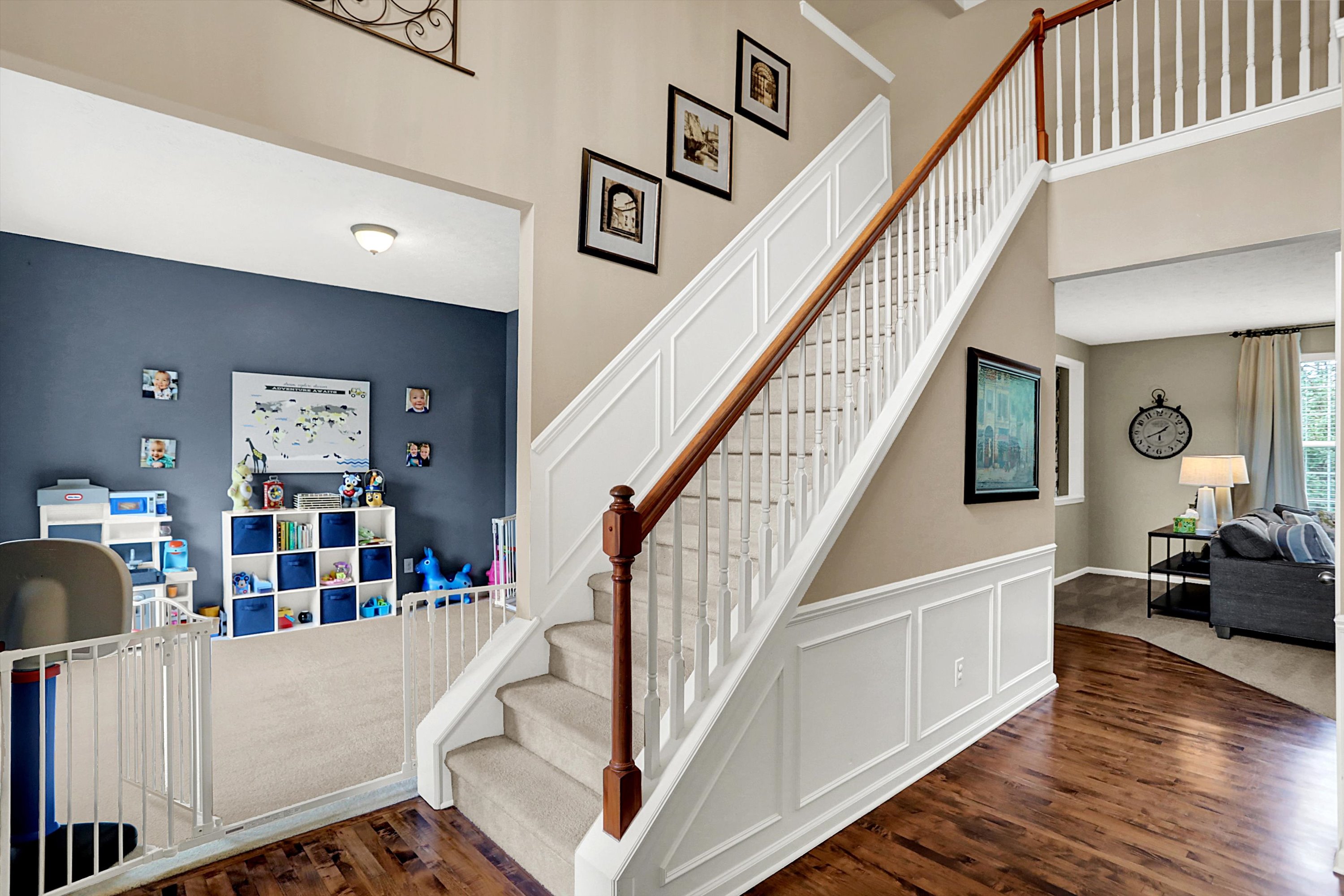 Carmel, Indiana, 46074, United States, 5 Bedrooms Bedrooms, ,4 BathroomsBathrooms,Residential,For Sale,1965164