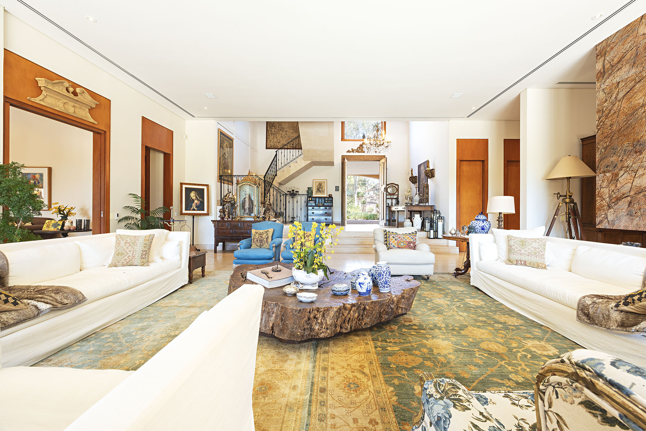  Tuscan-Style Residence in Quinta da Baroneza with an Exclusive Design - 物件實景