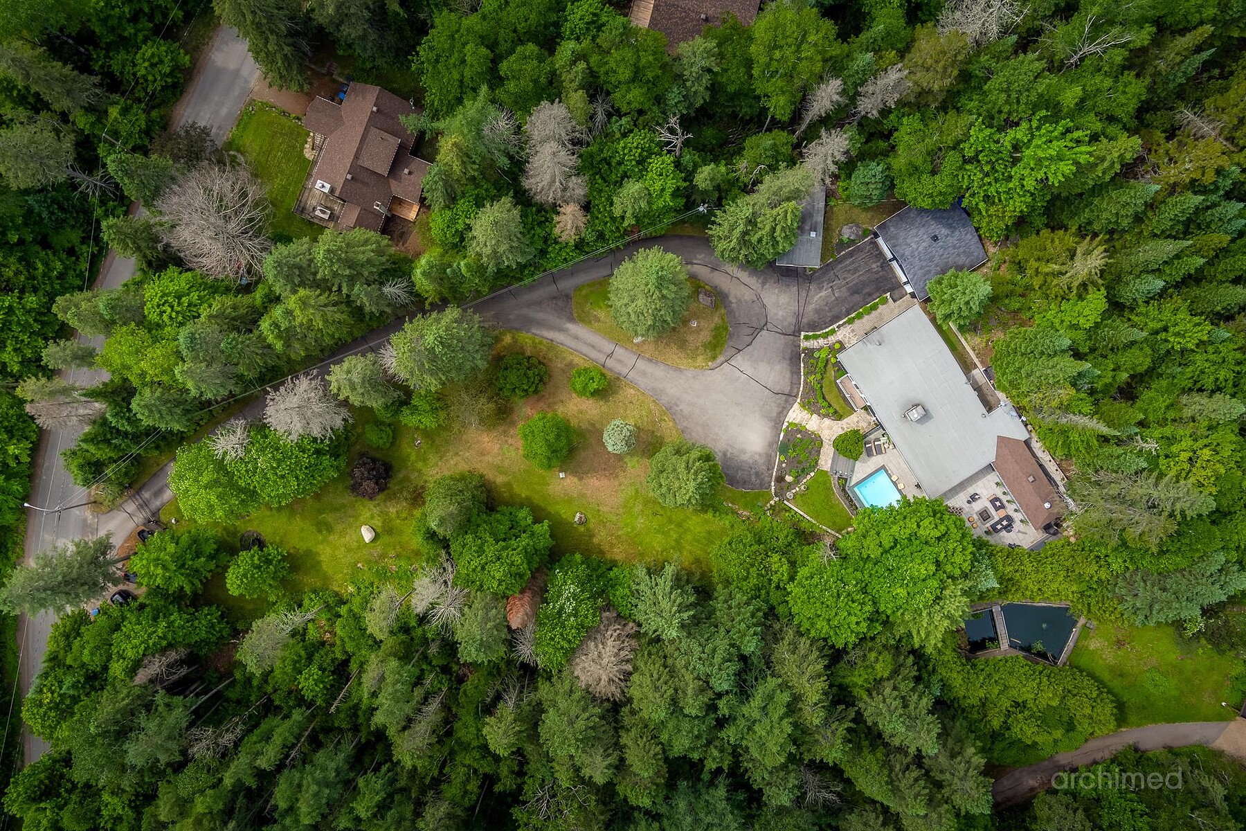  Sainte-Marguerite-du-Lac-Masson, Laurentides - 物件實景
