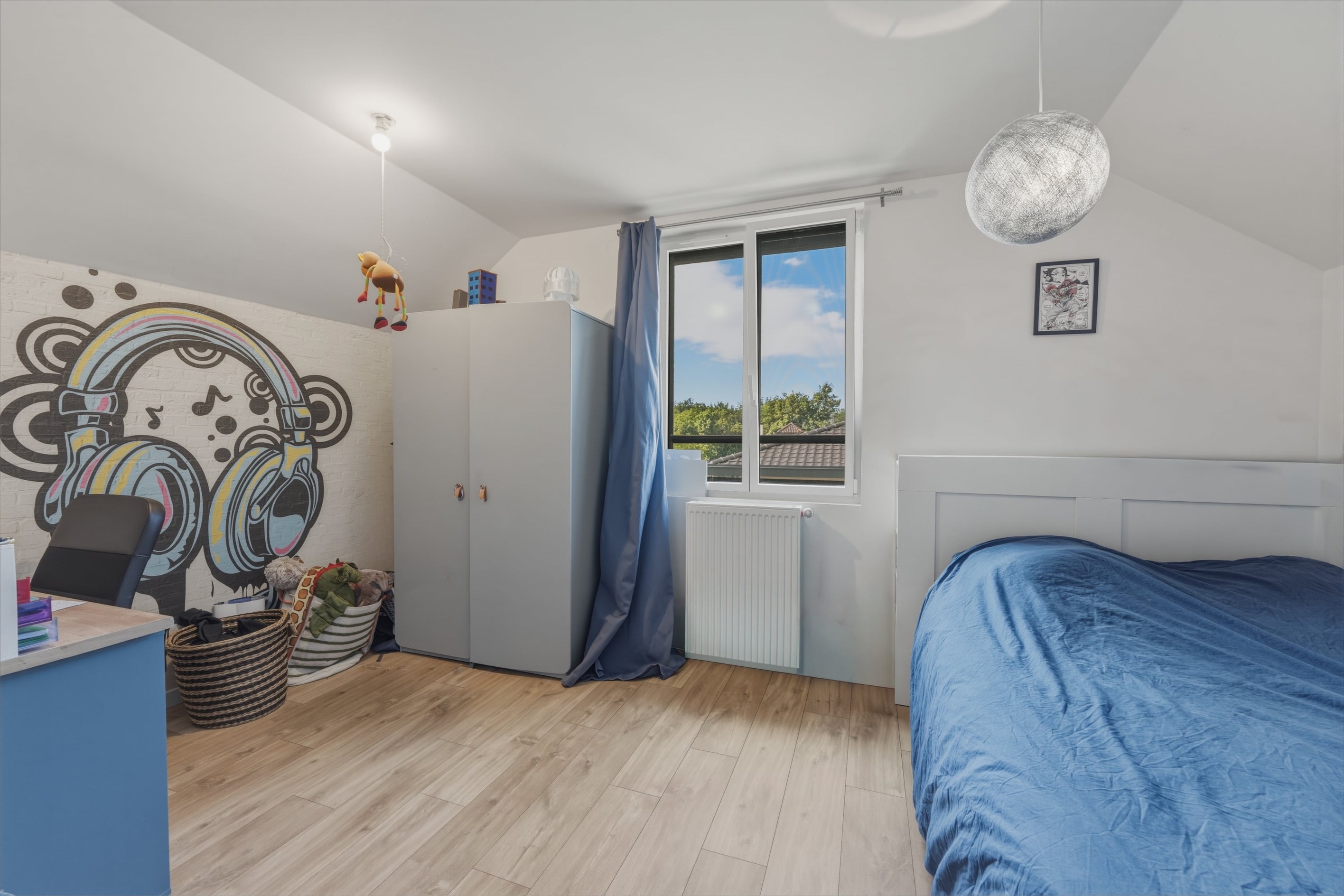  Renovated Family Home With Independent Apartment in a Peaceful Setting - 物件實景