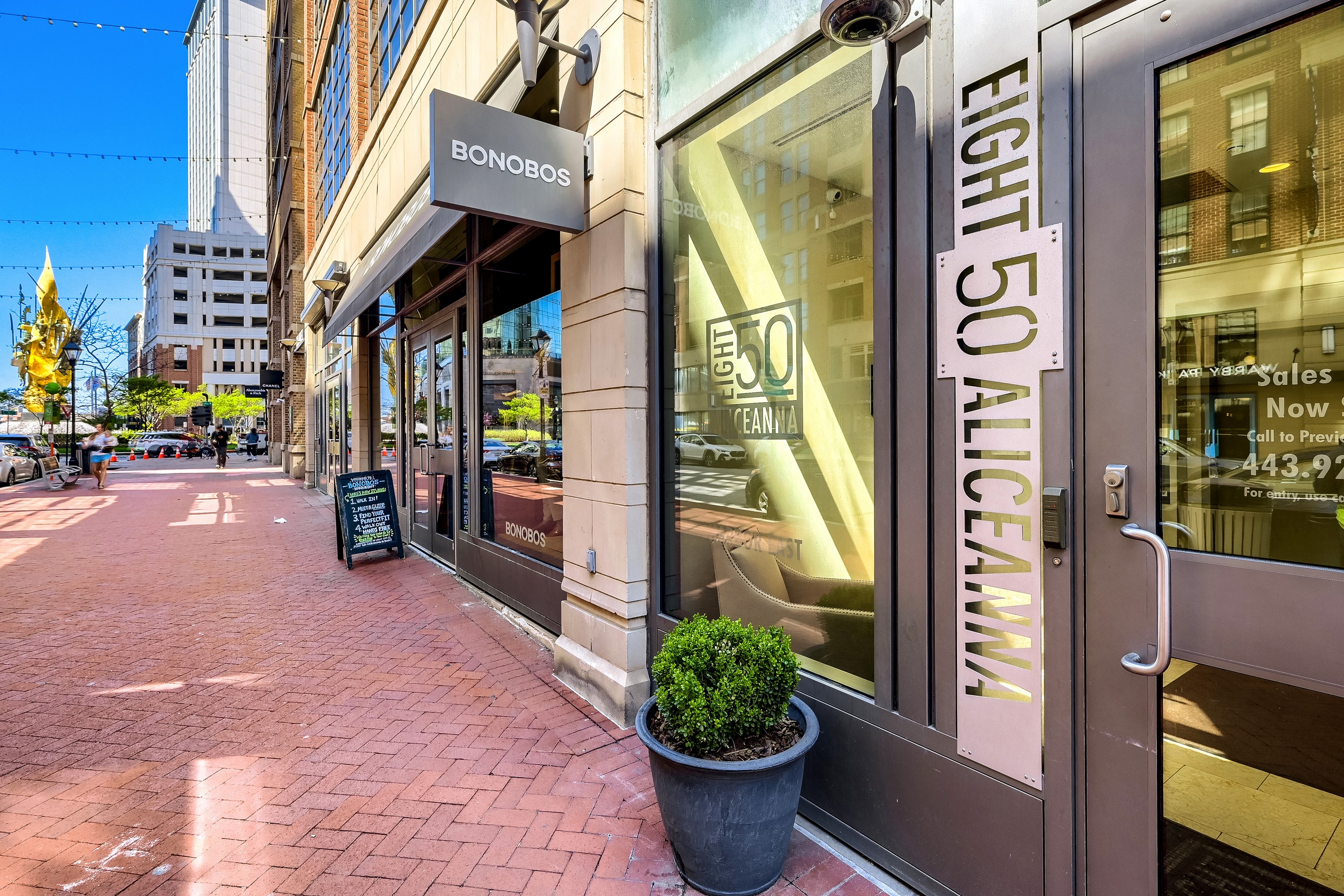  HARBOR EAST - 物件實景