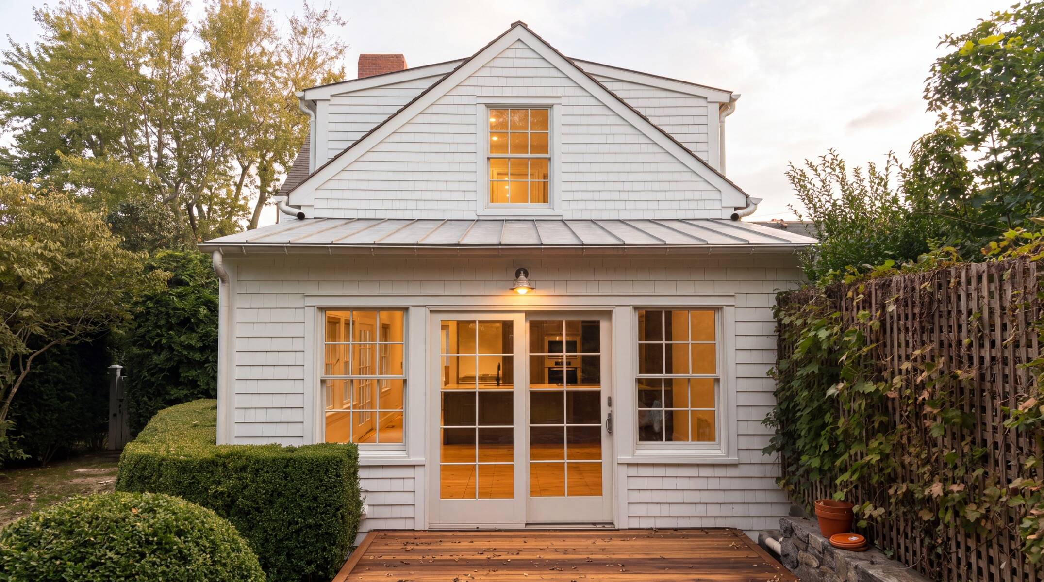  A Historic Sag Harbor Village Compound - 物件實景