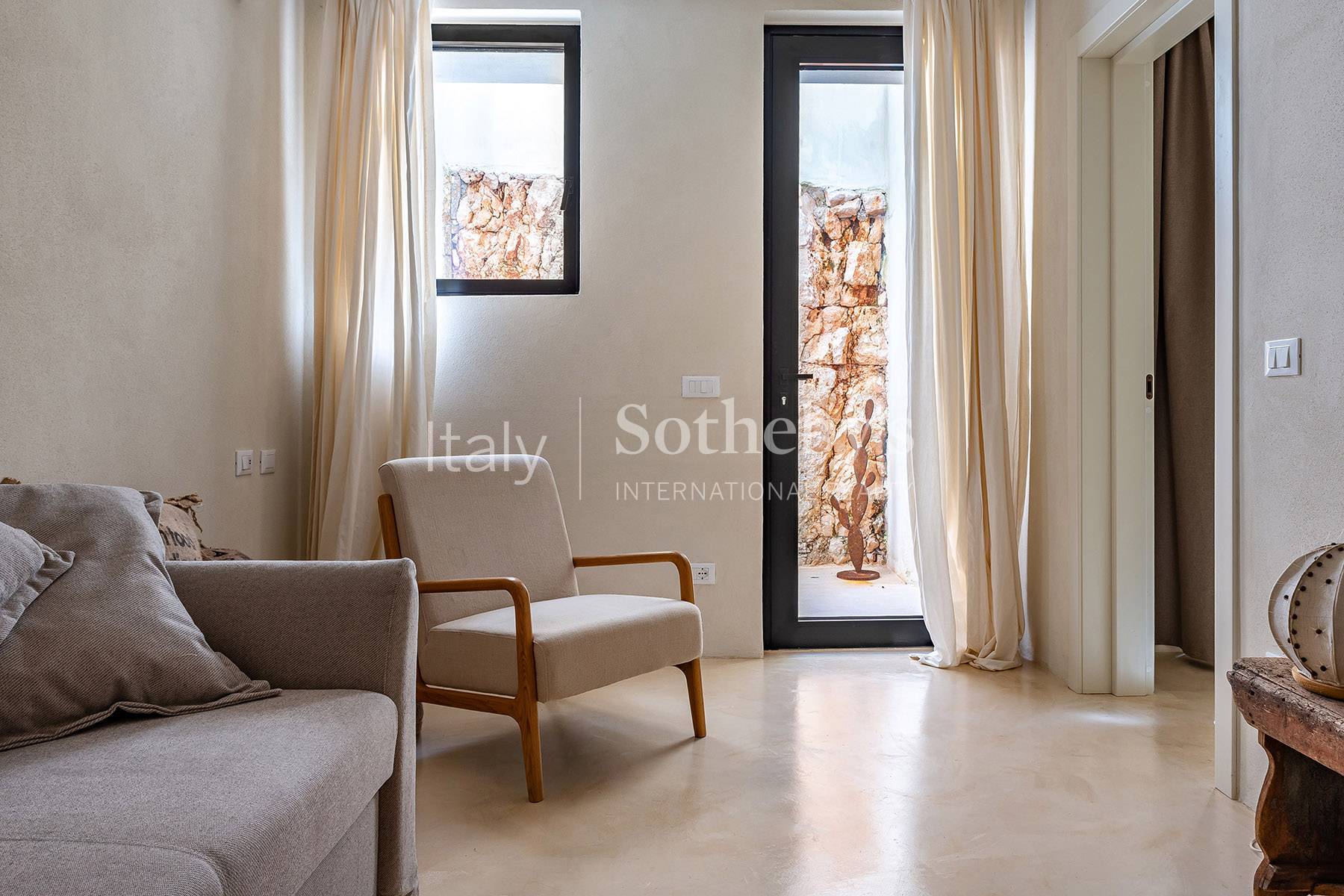  Design villa with infinity pool, secluded in olive grove - 物件實景