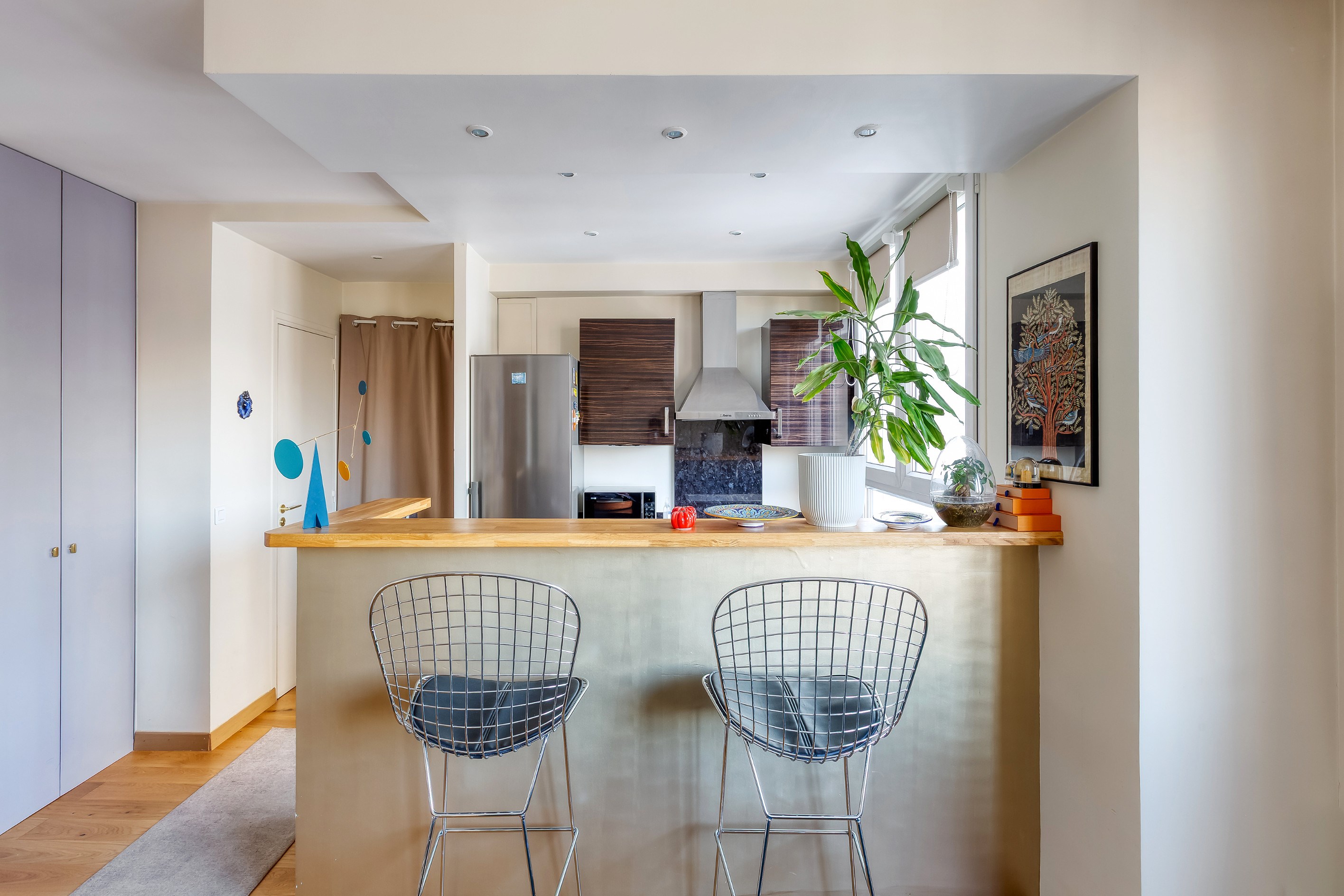 Rare and refined pied-à-terre in the Paris Golden Triangle - 物件實景