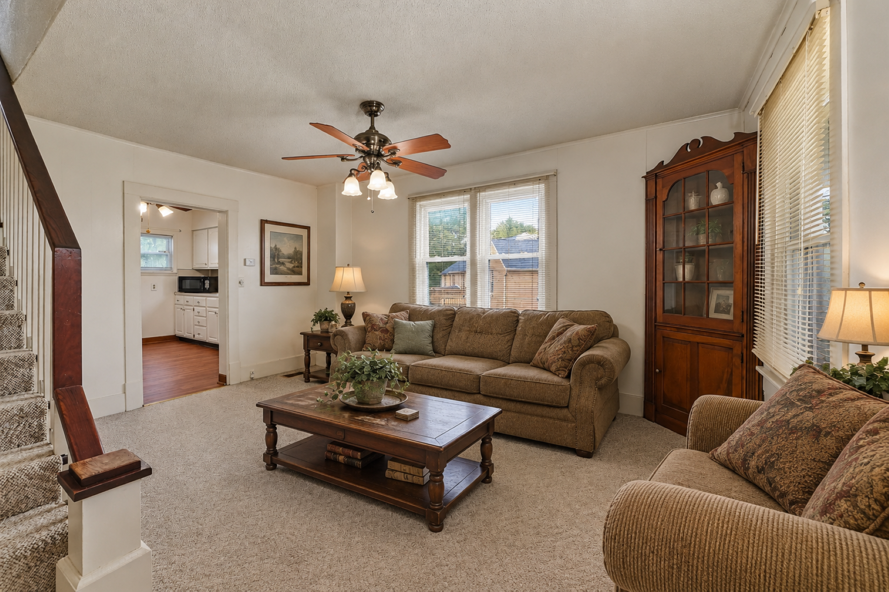  Charming Four Bedroom Roanoke Home - 物件實景