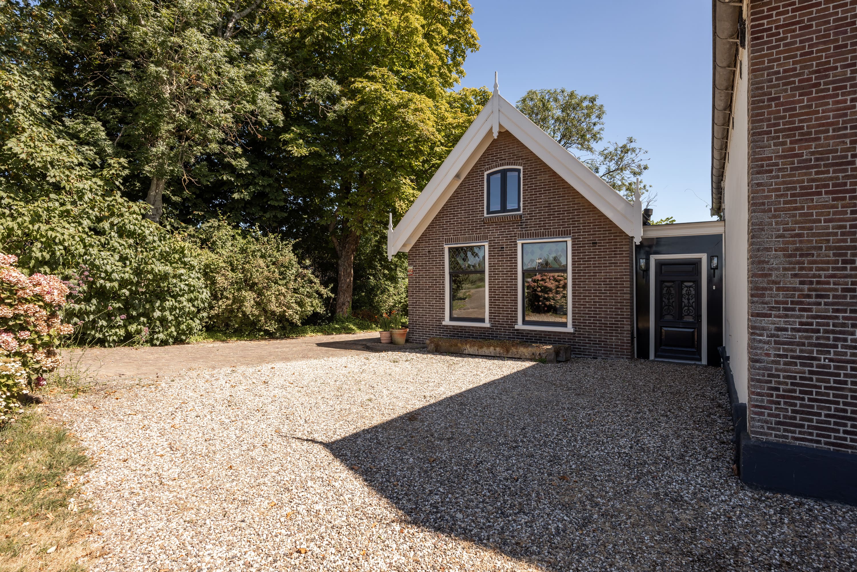  Idyllic living on the Amstel, with a characterful winter house and summer house - 物件實景