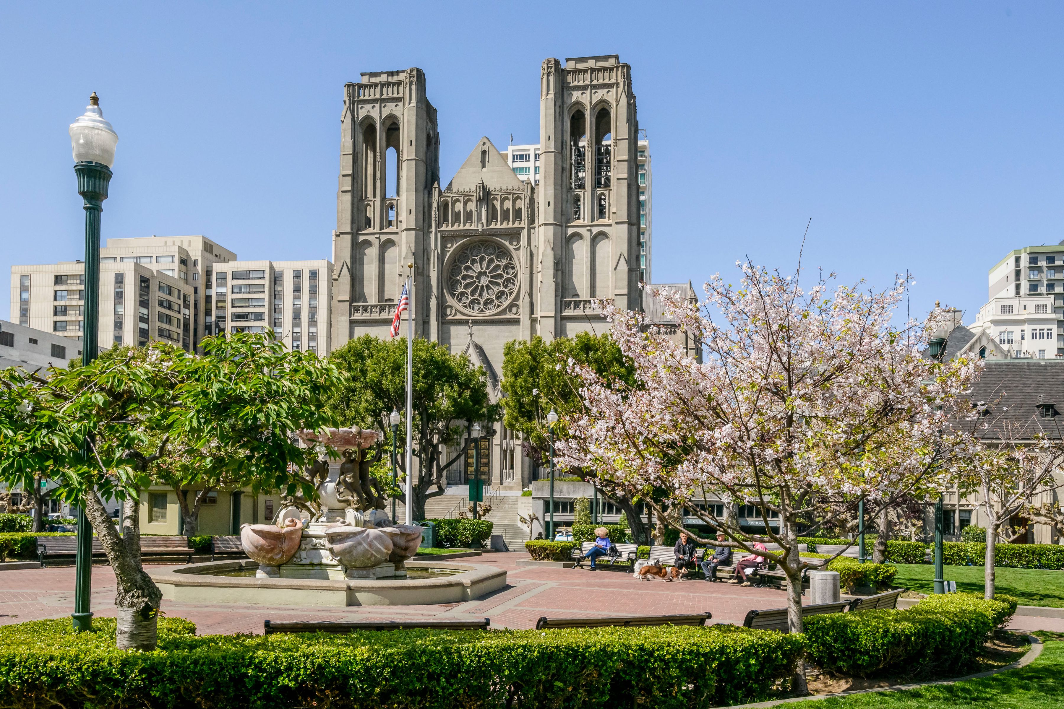 Chic Condo Near Polk Street - 物件實景