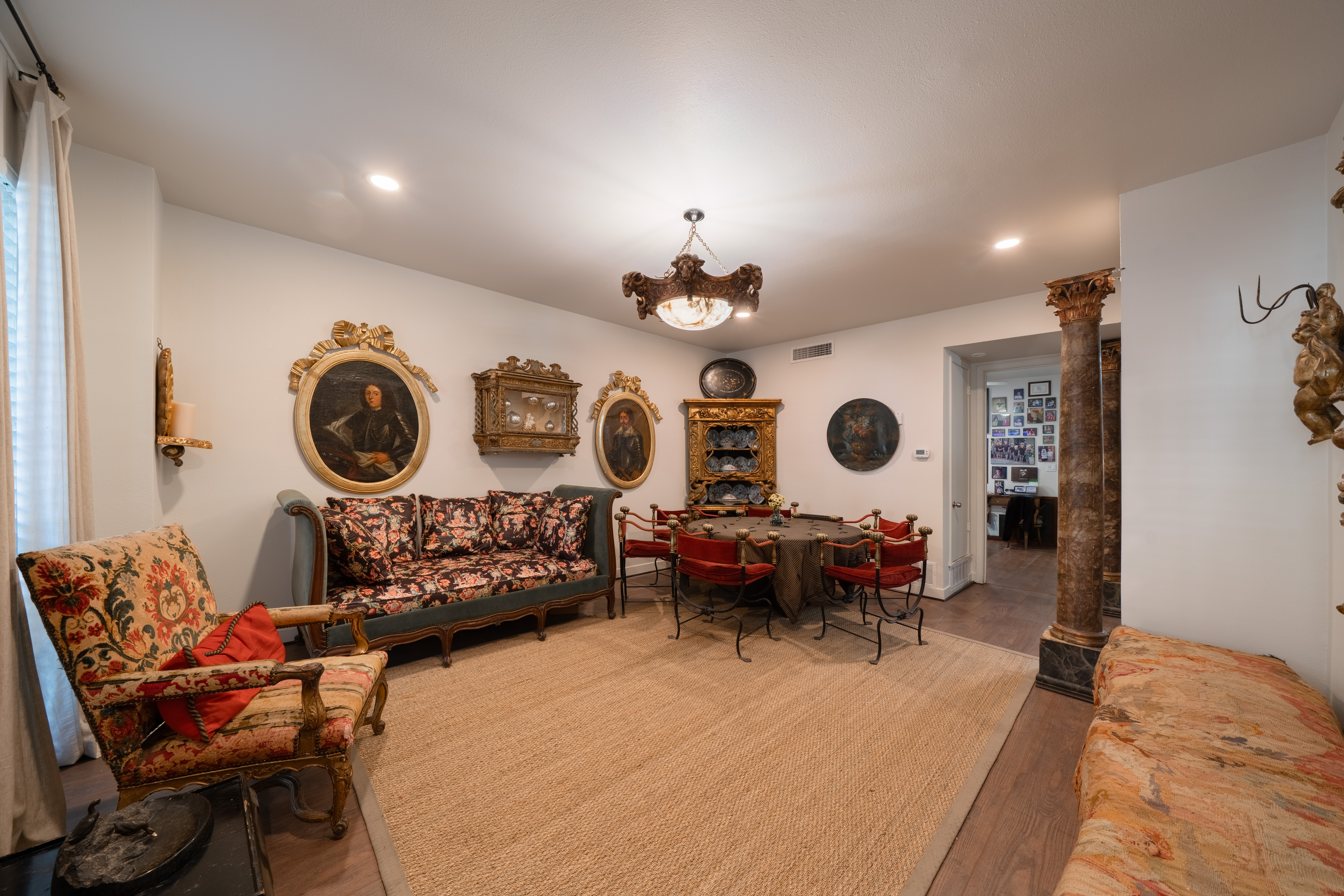  Elegant First-Floor Living at Chateau Dijon - 物件實景