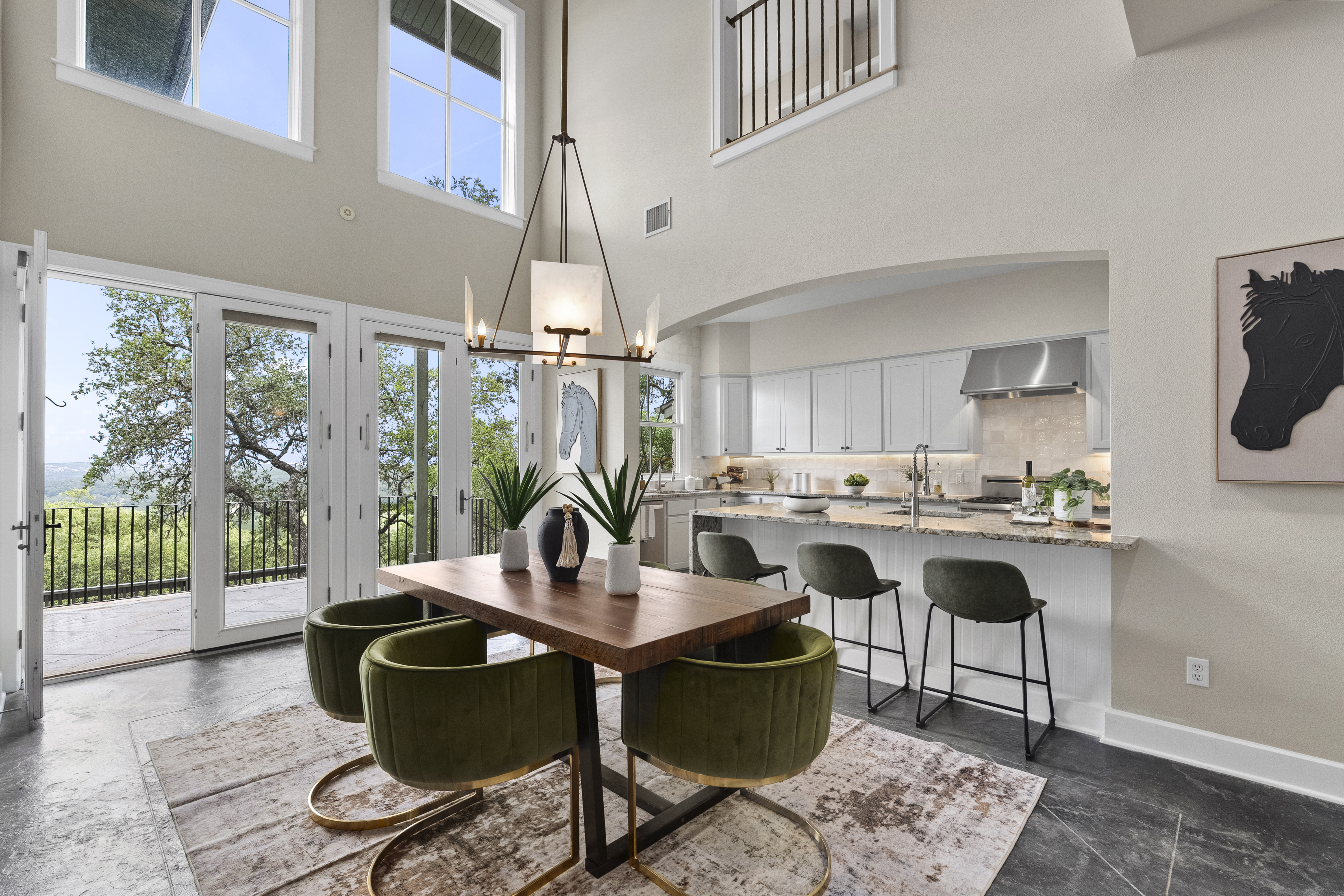  Hill Country Modern with Endless Views - 物件實景
