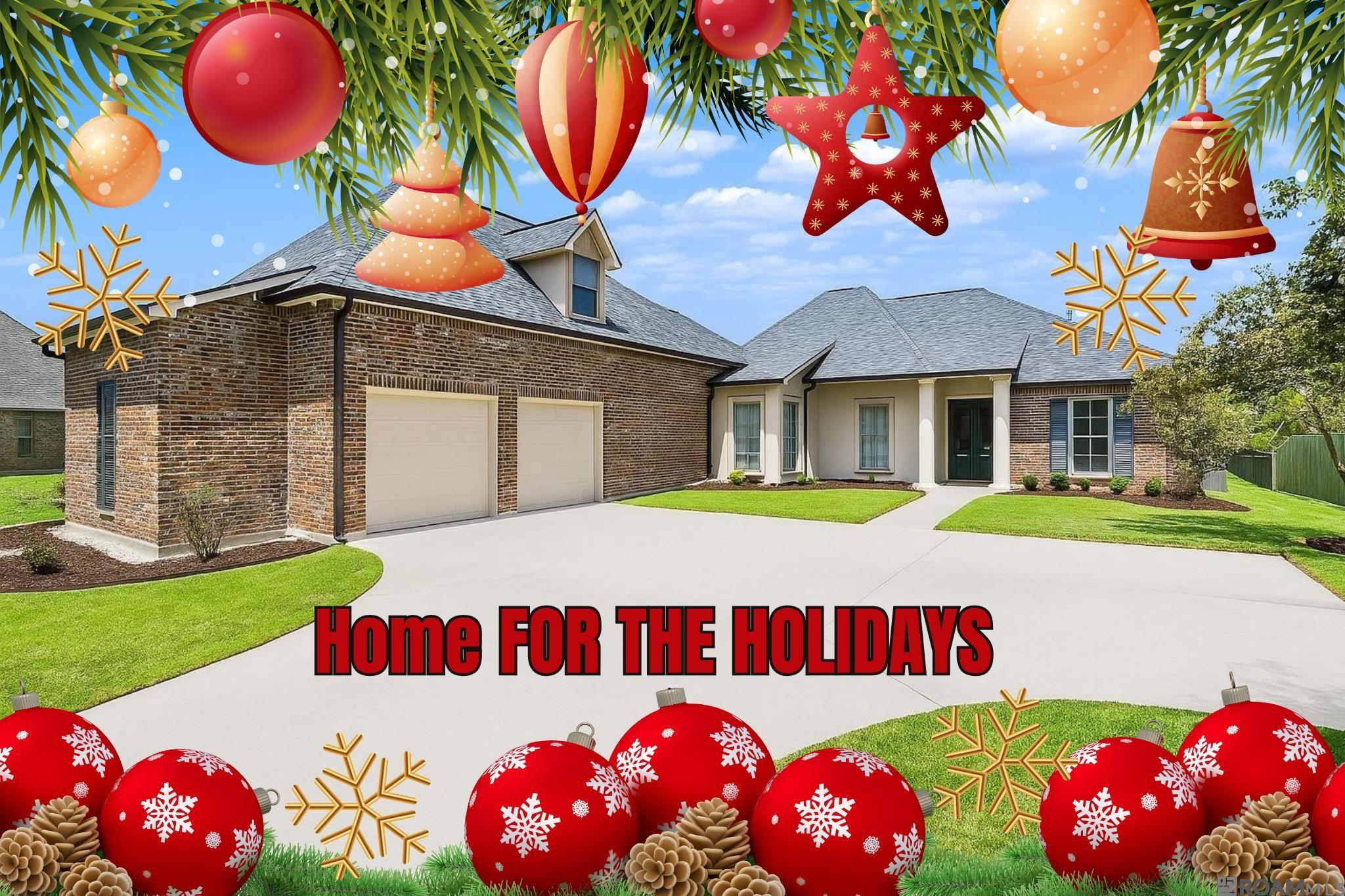 Gonzales, Louisiana, 70737, United States, 5 Bedrooms Bedrooms, ,3 BathroomsBathrooms,Residential,For Sale,1975975