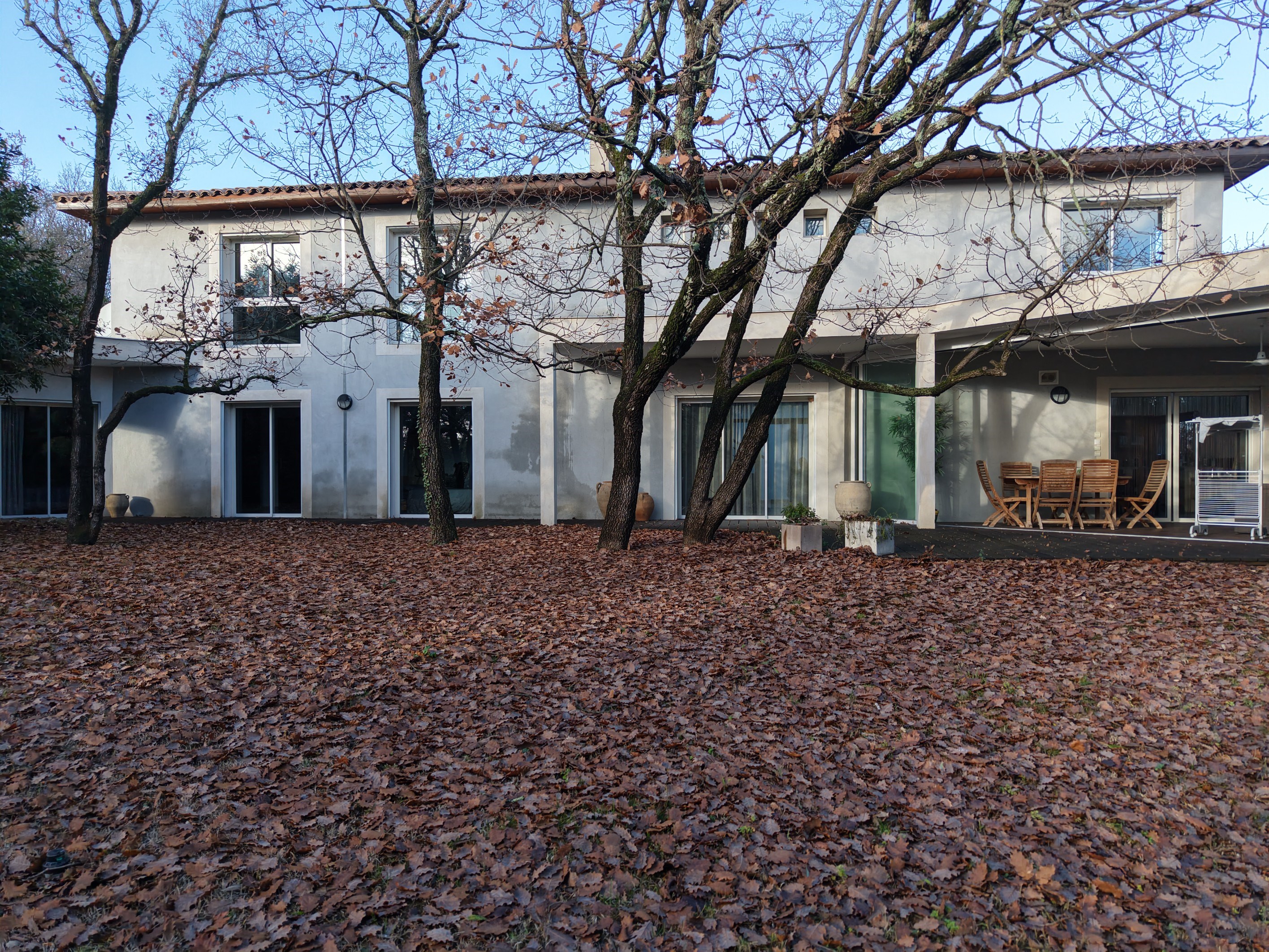  Exceptional villa offering complete privacy, close to the center of Saint-Marti… - 物件實景