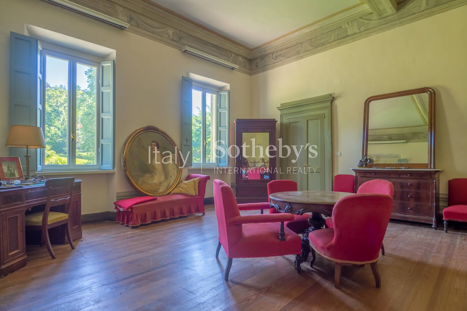  Elegant seventeenth-century villa surrounded by greenery - 物件實景