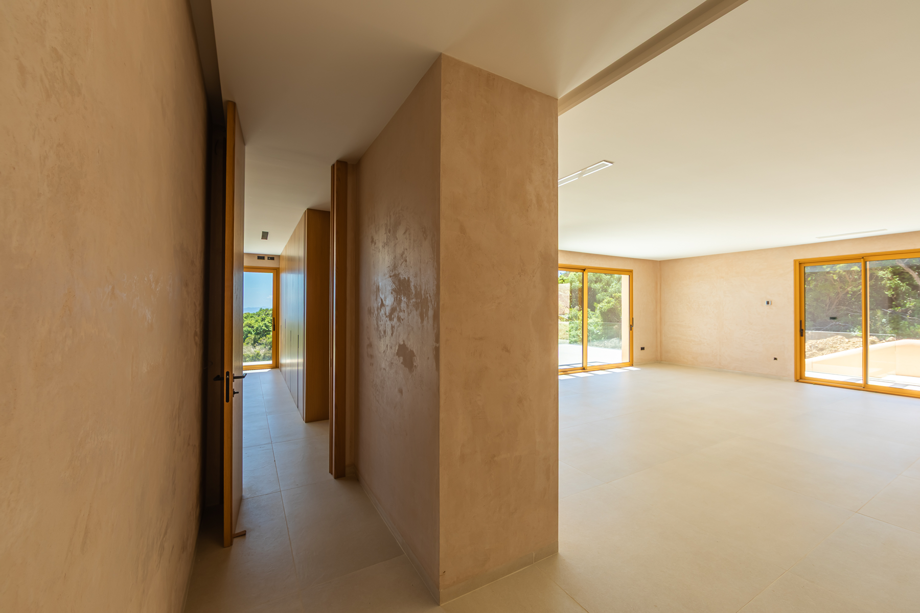  Newly built villa in a natural setting of Tarifa - 物件實景