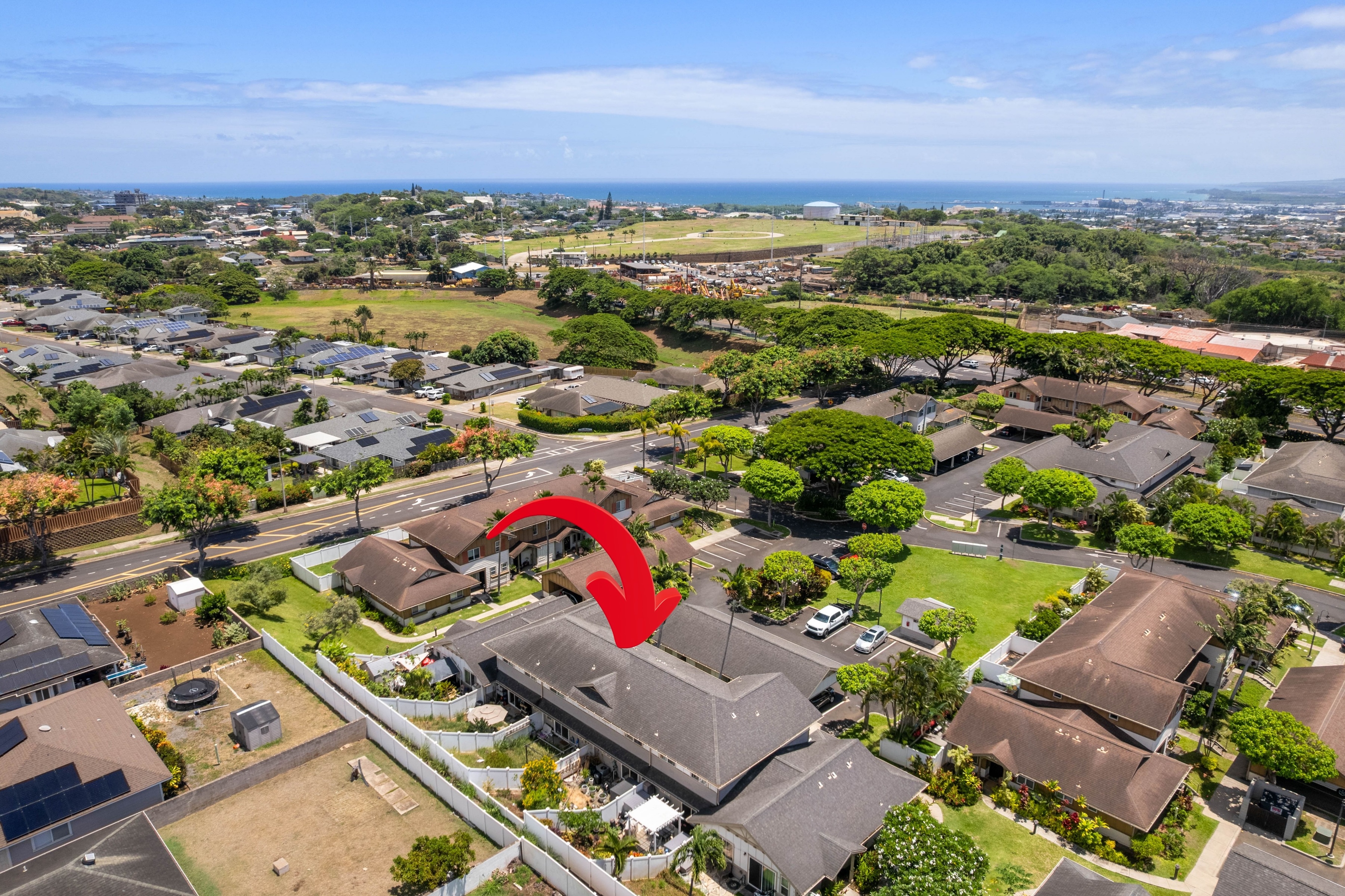  Rare opportunity to own a 2-bedroom, 2.5-bath townhome in Kehalani Gardens - 物件實景