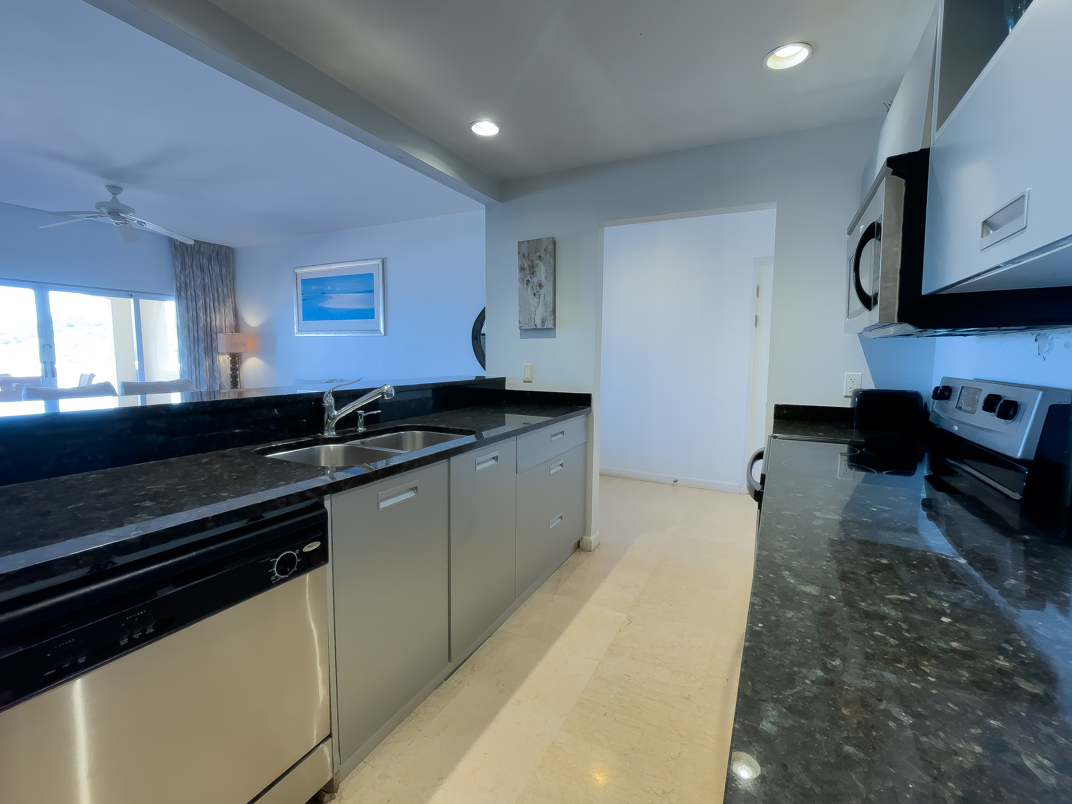  Princess Heights Ocean View 2-Bedroom Lock-Off Apartment - 物件實景