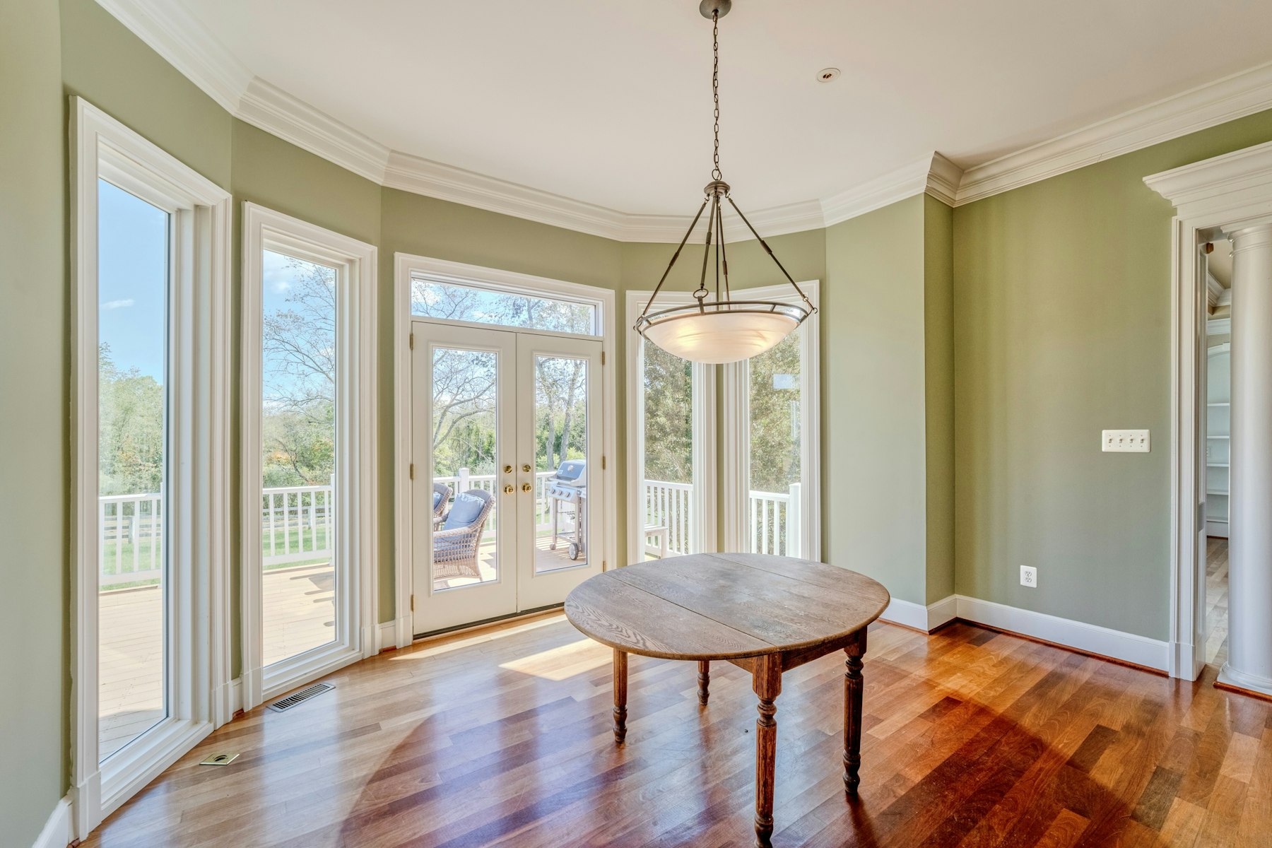  15018 Clover Hill Road, Waterford, VA 20197 - 物件實景