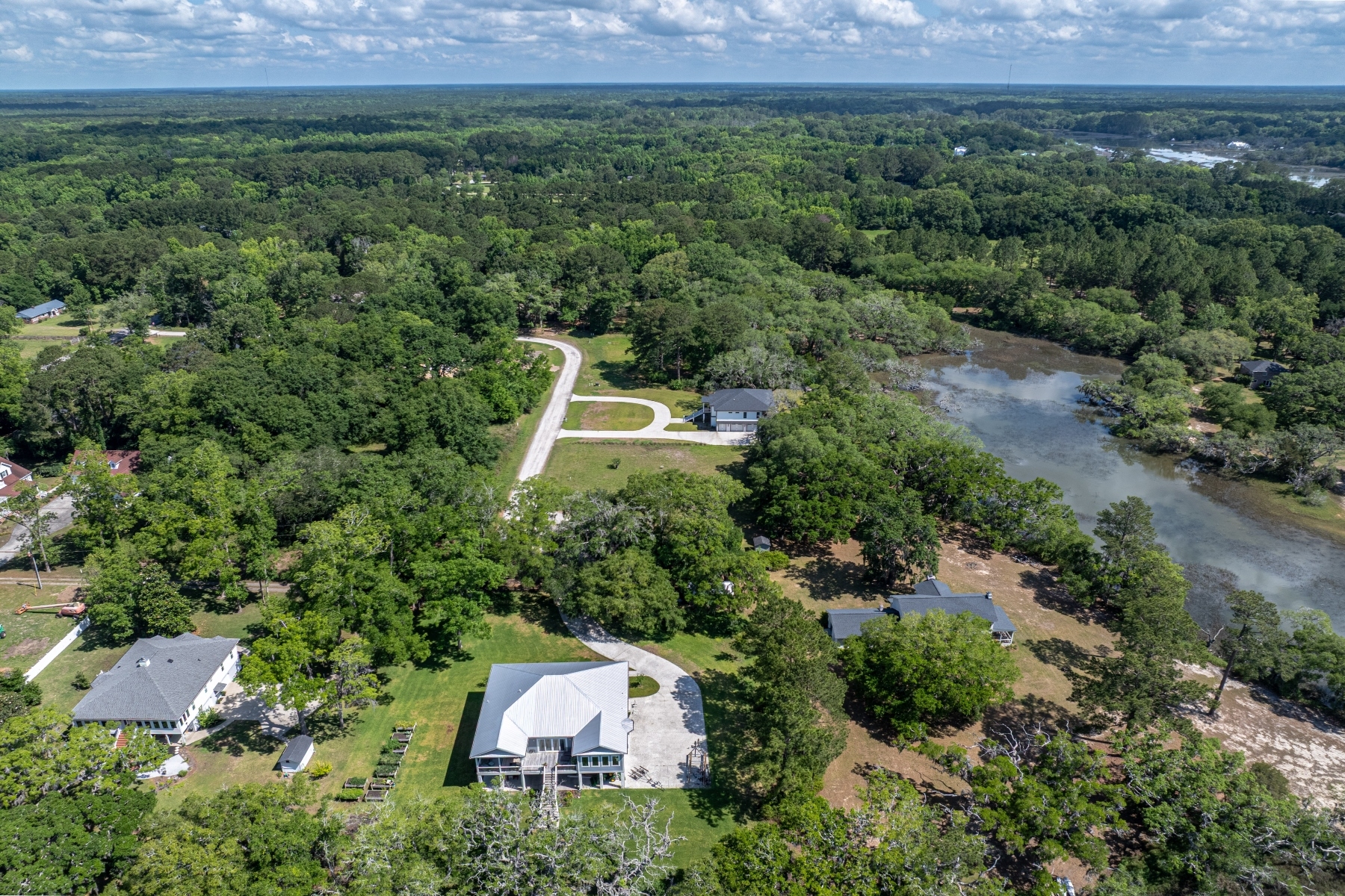  5041 Salty Dog Drive, Meggett - 物件實景