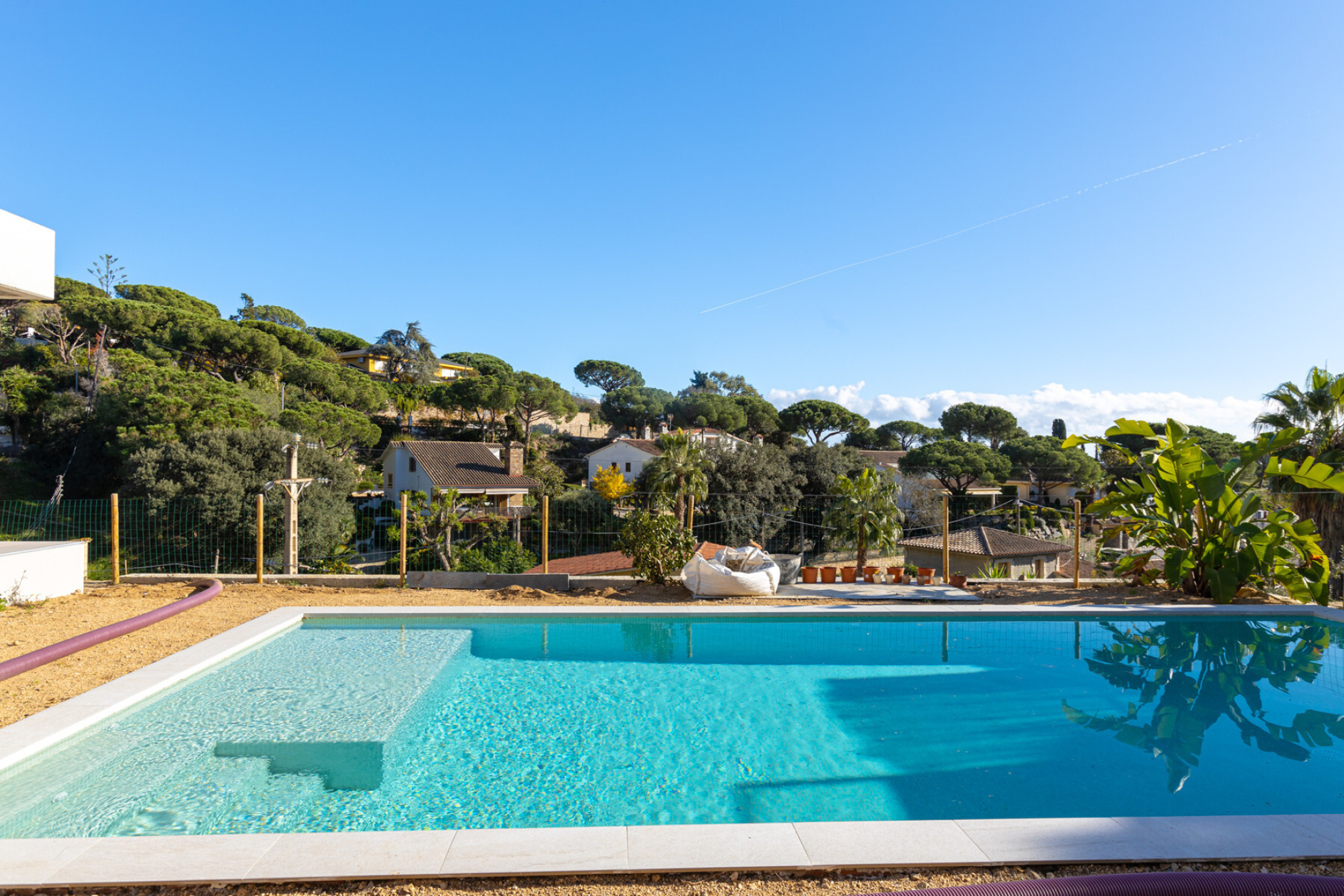  Newly finished house in Cabrils - Costa norte Barcelona - 物件實景