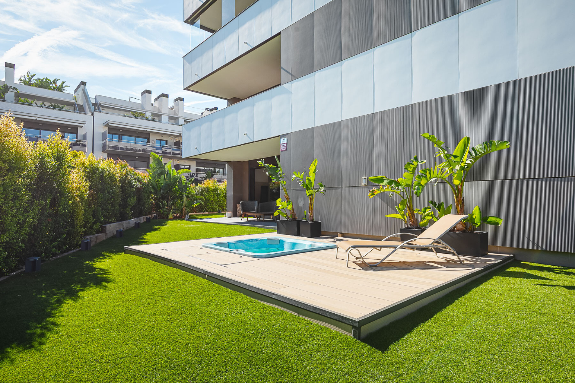  Excellent ground floor of 2021 in Aiguadolç, Sitges - 物件實景