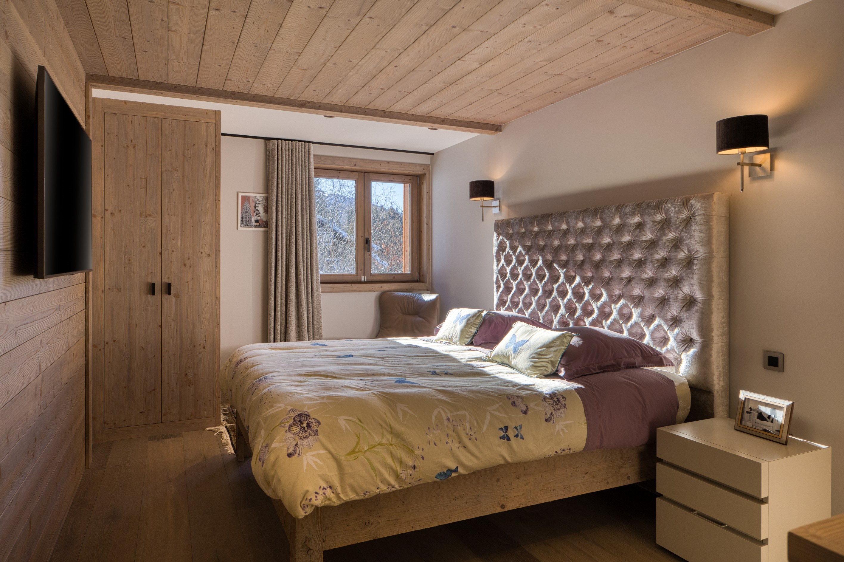 Apartment Galy - Ski-in/Ski-out in Megève - 物件實景