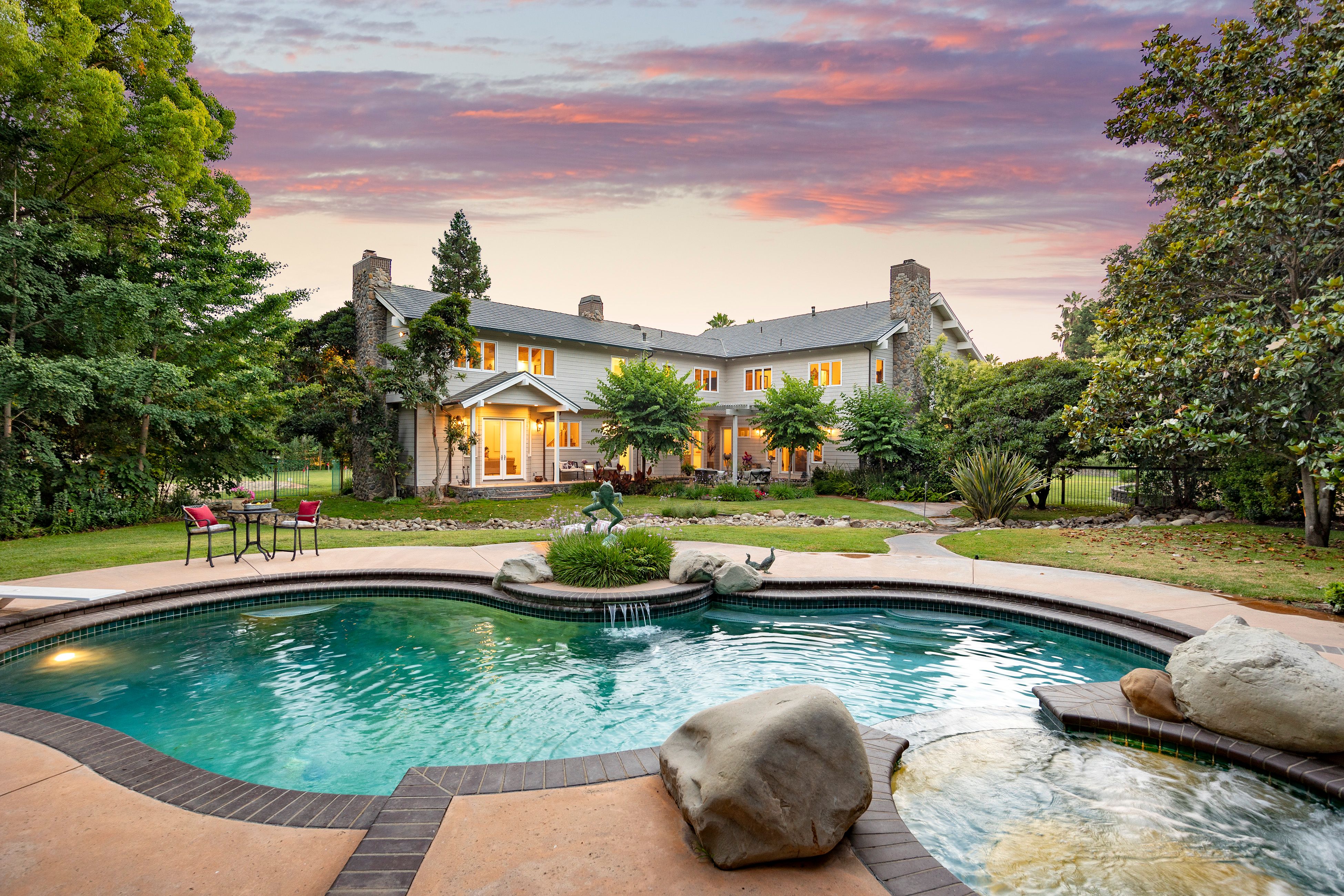 741 Saddle Lane, Ojai, CA 93023 - 物件實景