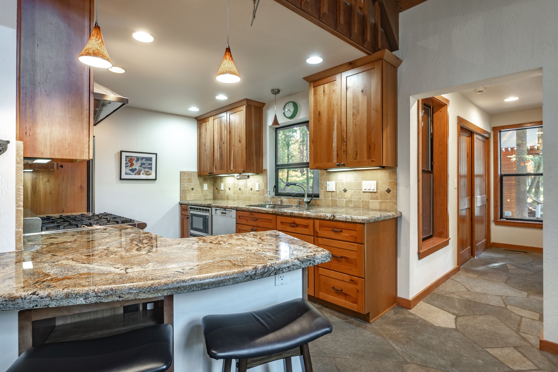  Alpine Peaks Chalet - Ski-Inspired Living on the Forest’s Edge - 物件實景