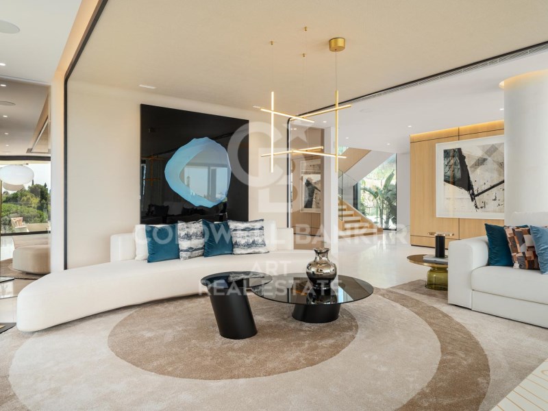 Marbella, Andalusia, ES, 5 Bedrooms Bedrooms, ,6 BathroomsBathrooms,Residential,For Sale,1985219