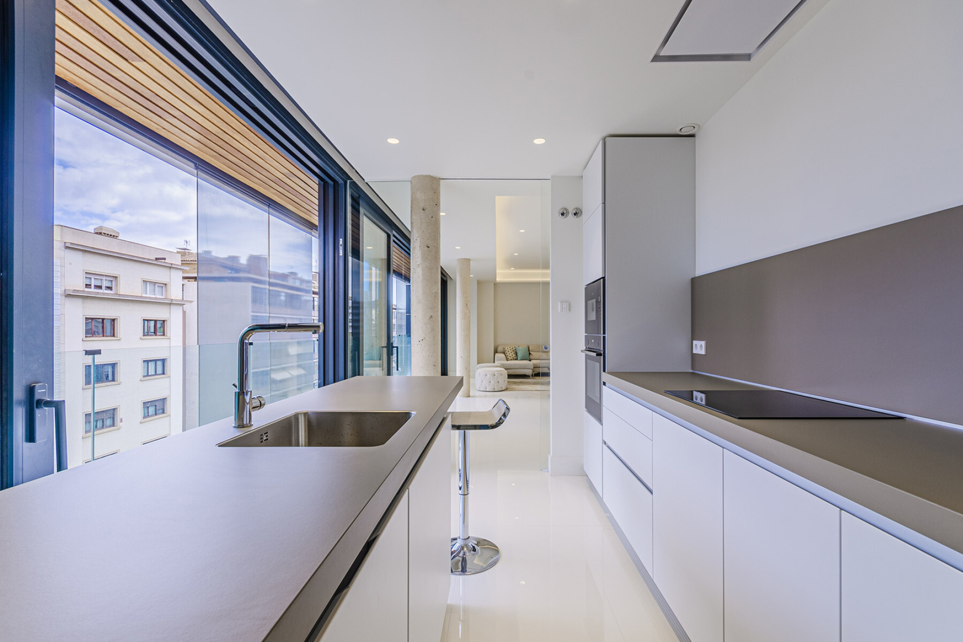  Exclusive penthouse with terrace and private pool in Sant Gervasi-Galvany - 物件實景